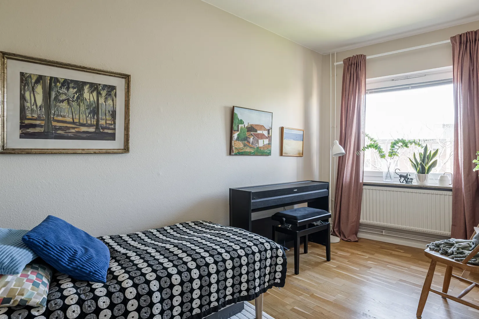 Bostadsrätt, Blåsutgatan 21, Majorna, Göteborg