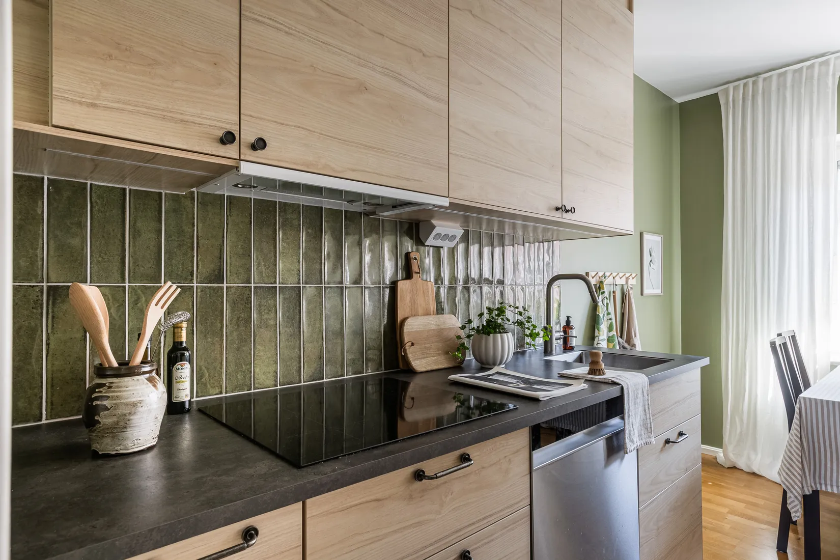 Bostadsrätt, Blåsutgatan 21, Majorna, Göteborg