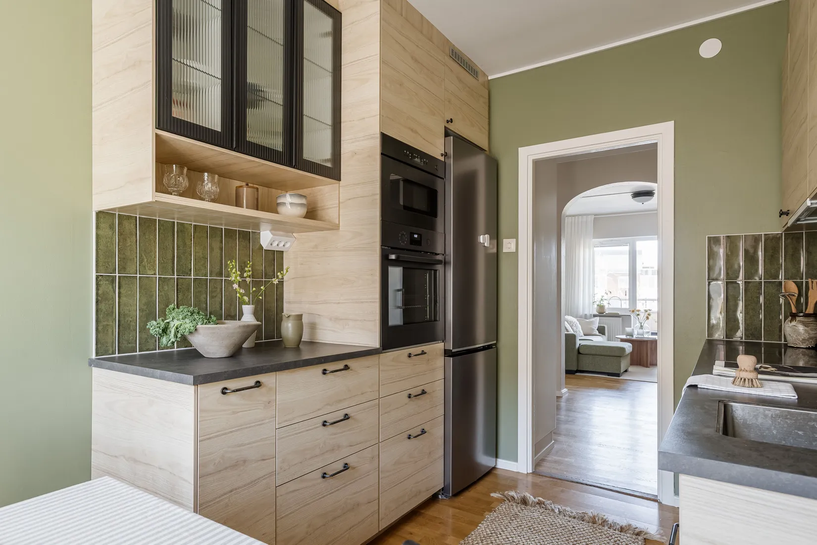 Bostadsrätt, Blåsutgatan 21, Majorna, Göteborg