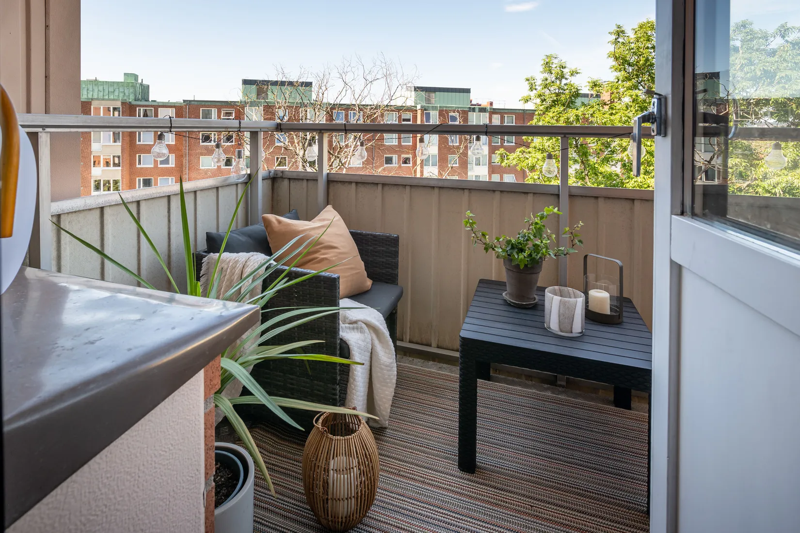 Bostadsrätt, Blåsutgatan 21, Majorna, Göteborg