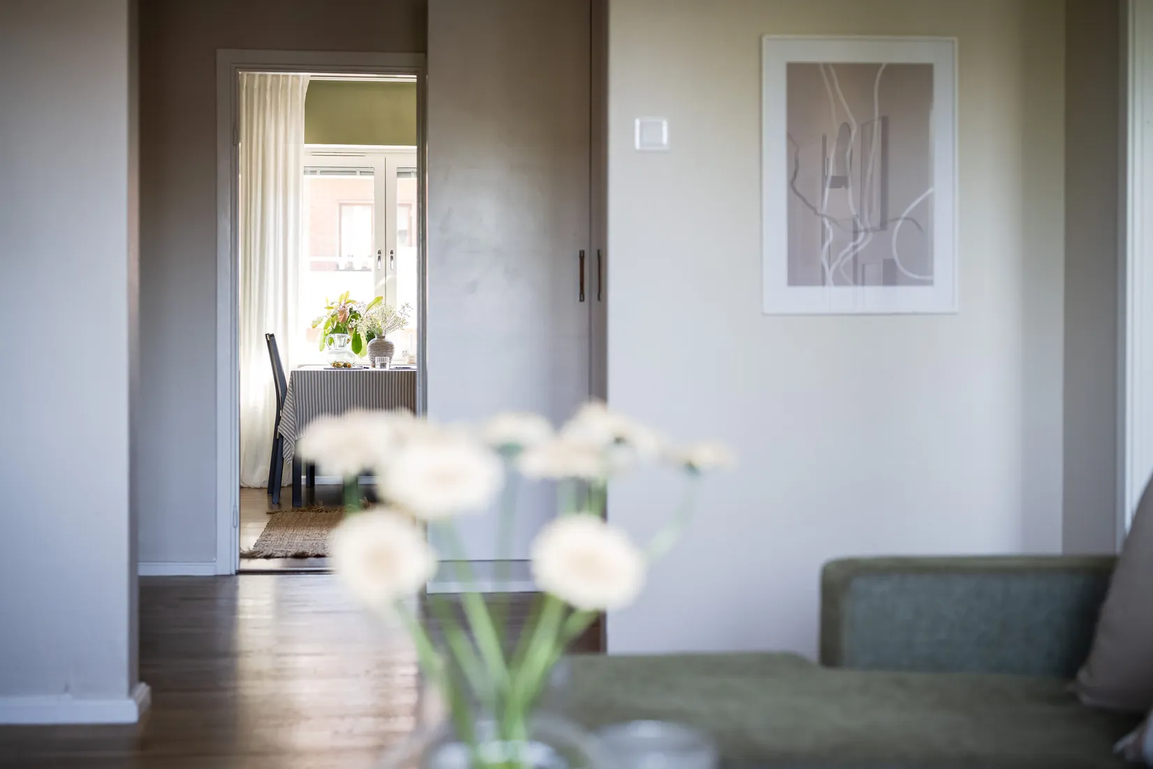 Bostadsrätt, Blåsutgatan 21, Majorna, Göteborg