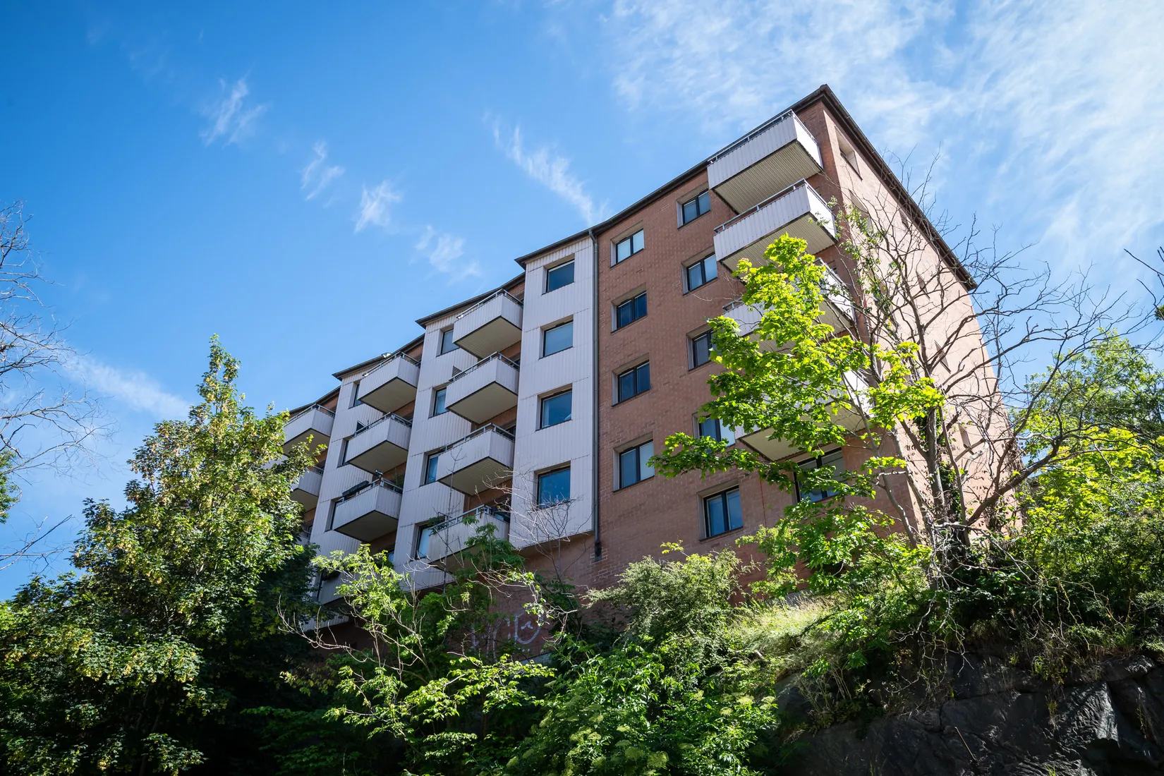 Bostadsrätt, Blåsutgatan 21, Majorna, Göteborg