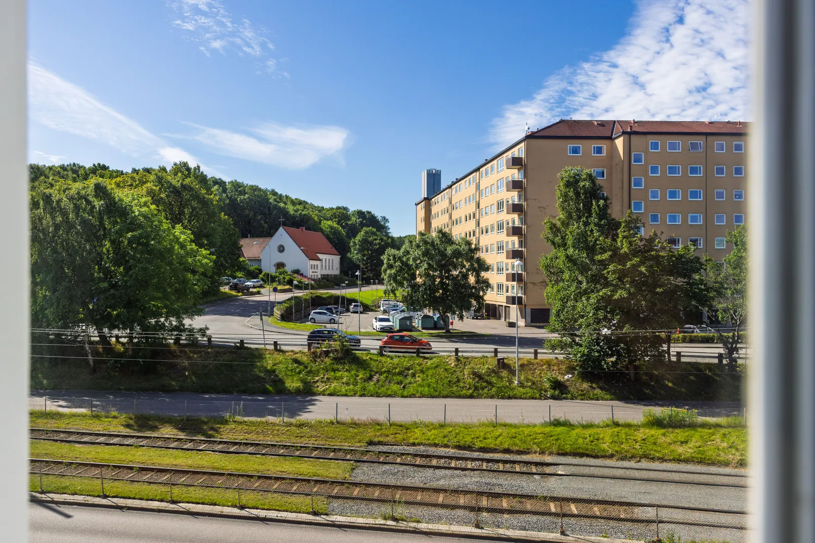 Bostadsrätt, Hjalmar Brantingsgatan 23C, Centrala Hisingen, Göteborg
