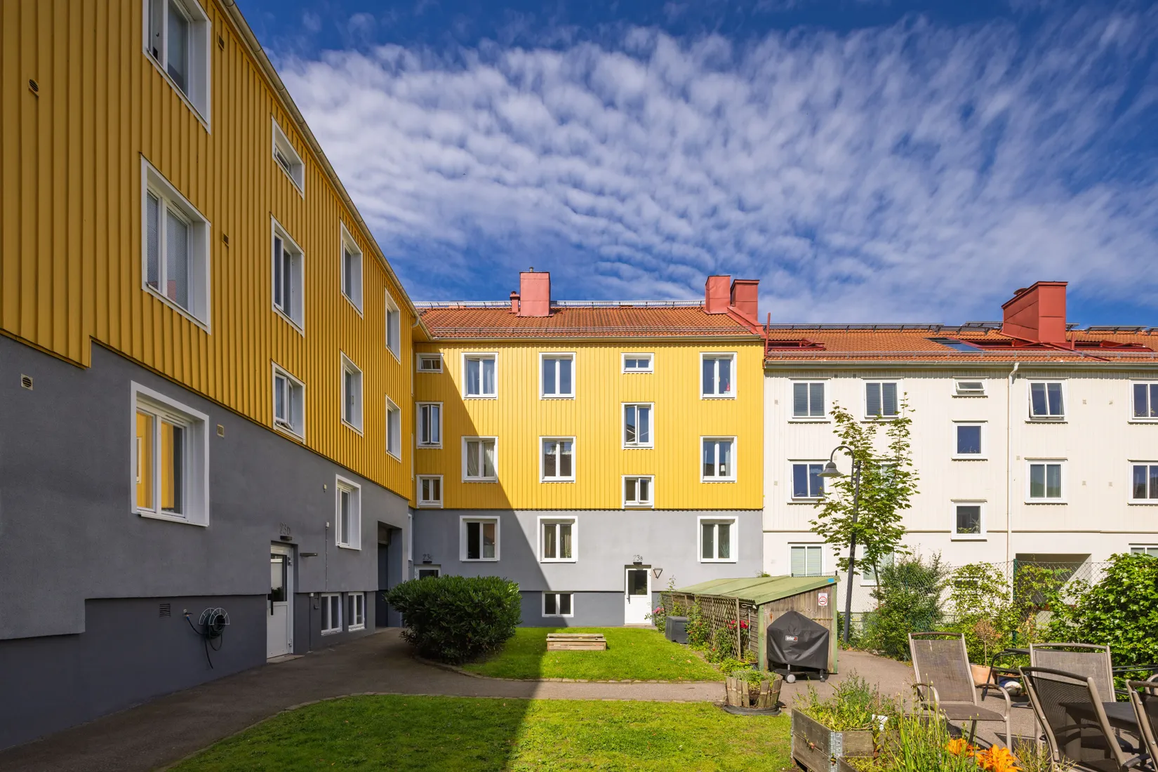 Bostadsrätt, Hjalmar Brantingsgatan 23C, Centrala Hisingen, Göteborg