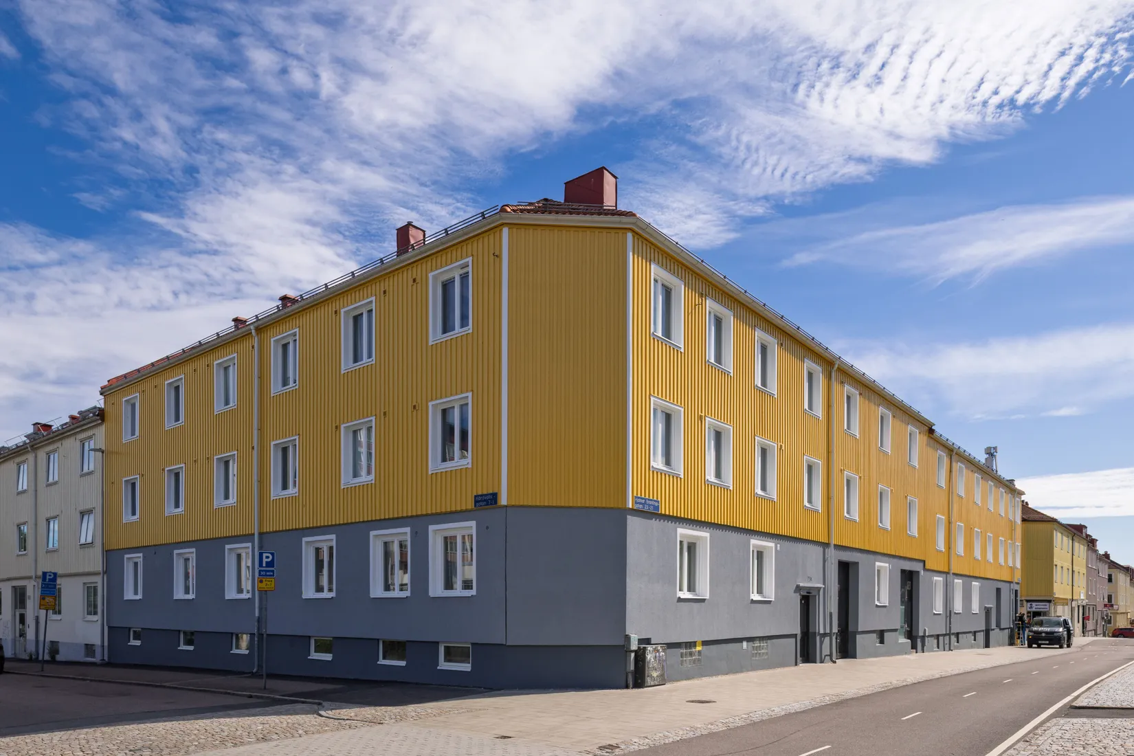 Bostadsrätt, Hjalmar Brantingsgatan 23C, Centrala Hisingen, Göteborg
