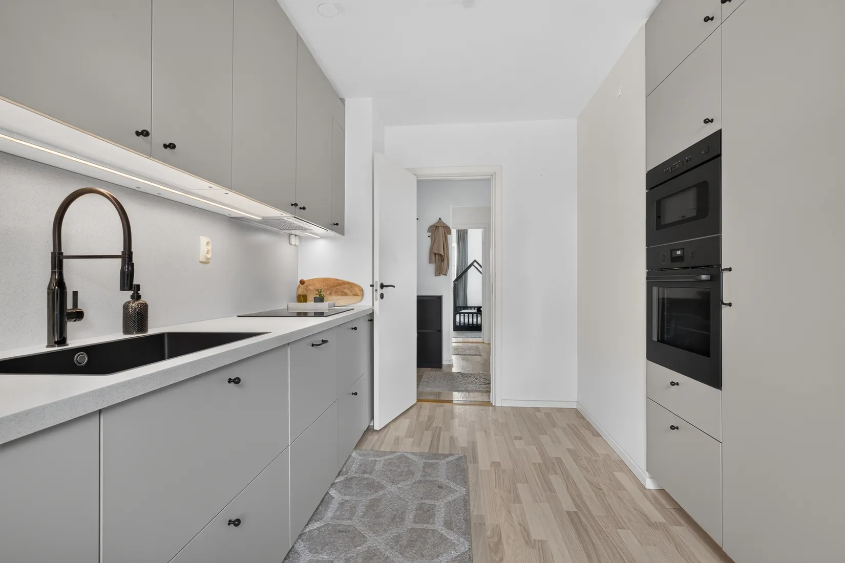 Bostadsrätt, ÖSTRA STORGATAN 30 C, Hallsberg