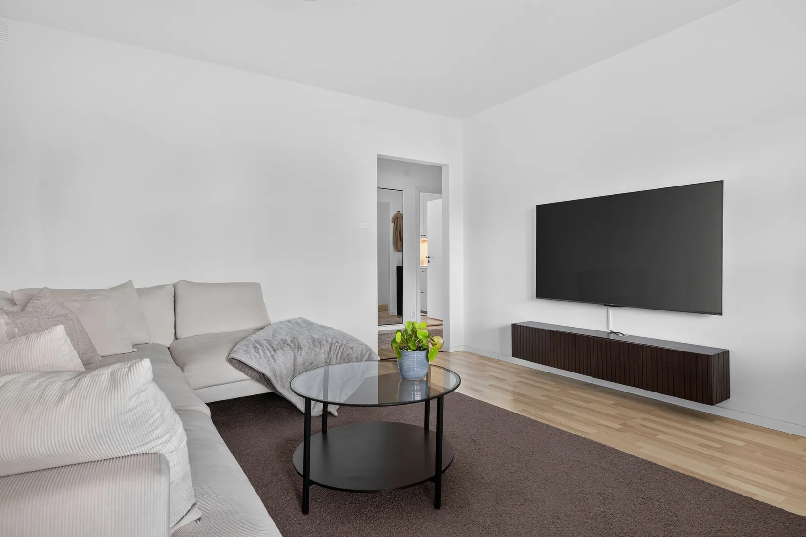 Bostadsrätt, ÖSTRA STORGATAN 30 C, Hallsberg
