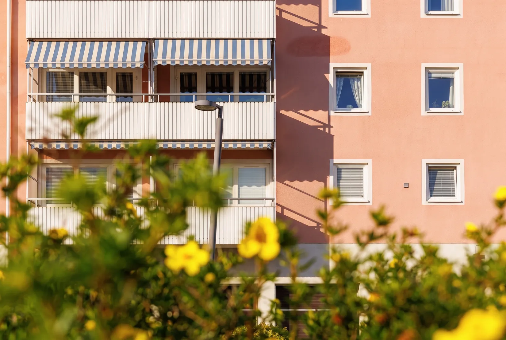 Bostadsrätt, ÖSTRA STORGATAN 30 C, Hallsberg