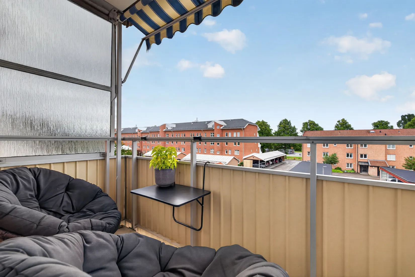 Bostadsrätt, ÖSTRA STORGATAN 30 C, Hallsberg
