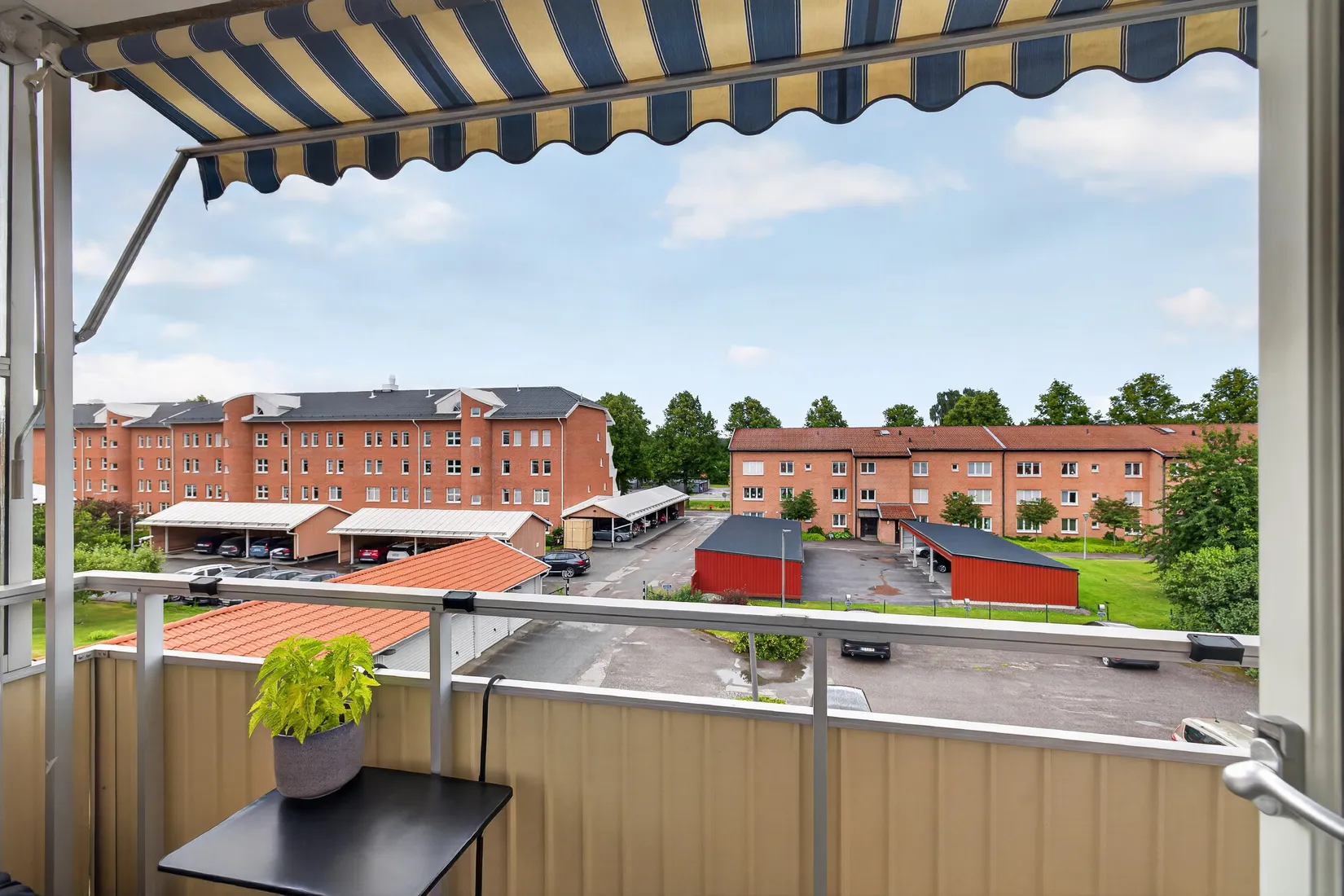 Bostadsrätt, ÖSTRA STORGATAN 30 C, Hallsberg