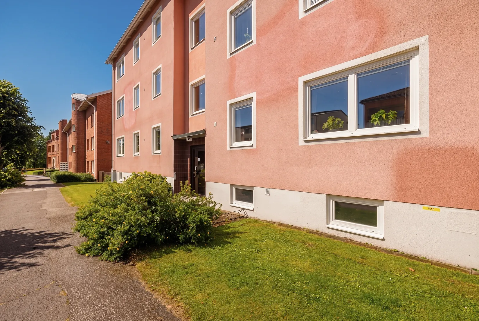 Bostadsrätt, ÖSTRA STORGATAN 30 C, Hallsberg