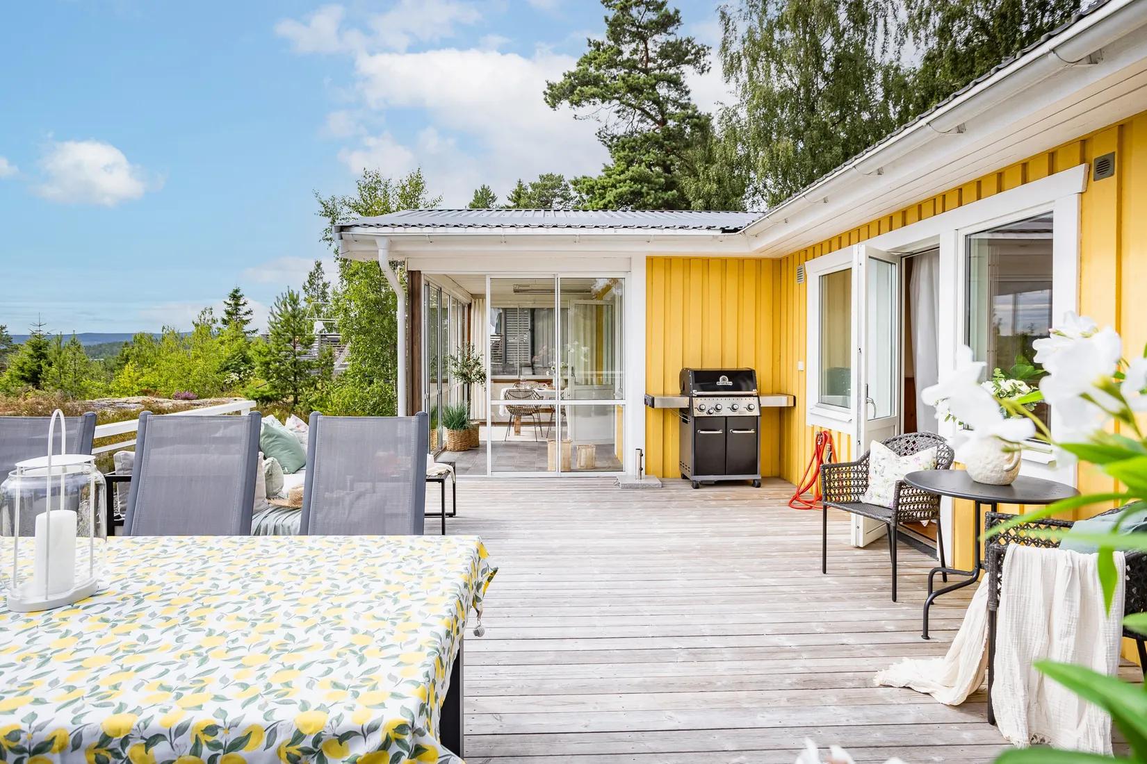 Villa, Krokviksvägen 10, Krokviken (Alnö), Sundsvall
