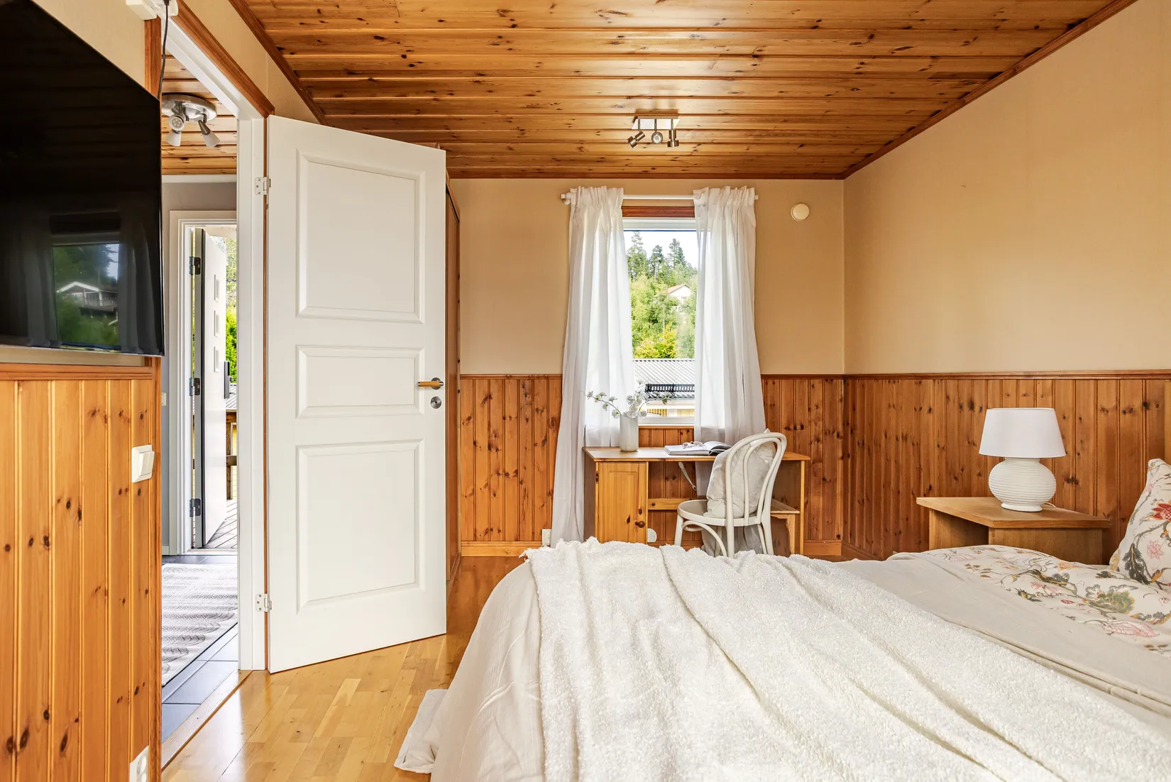 Villa, Krokviksvägen 10, Krokviken (Alnö), Sundsvall