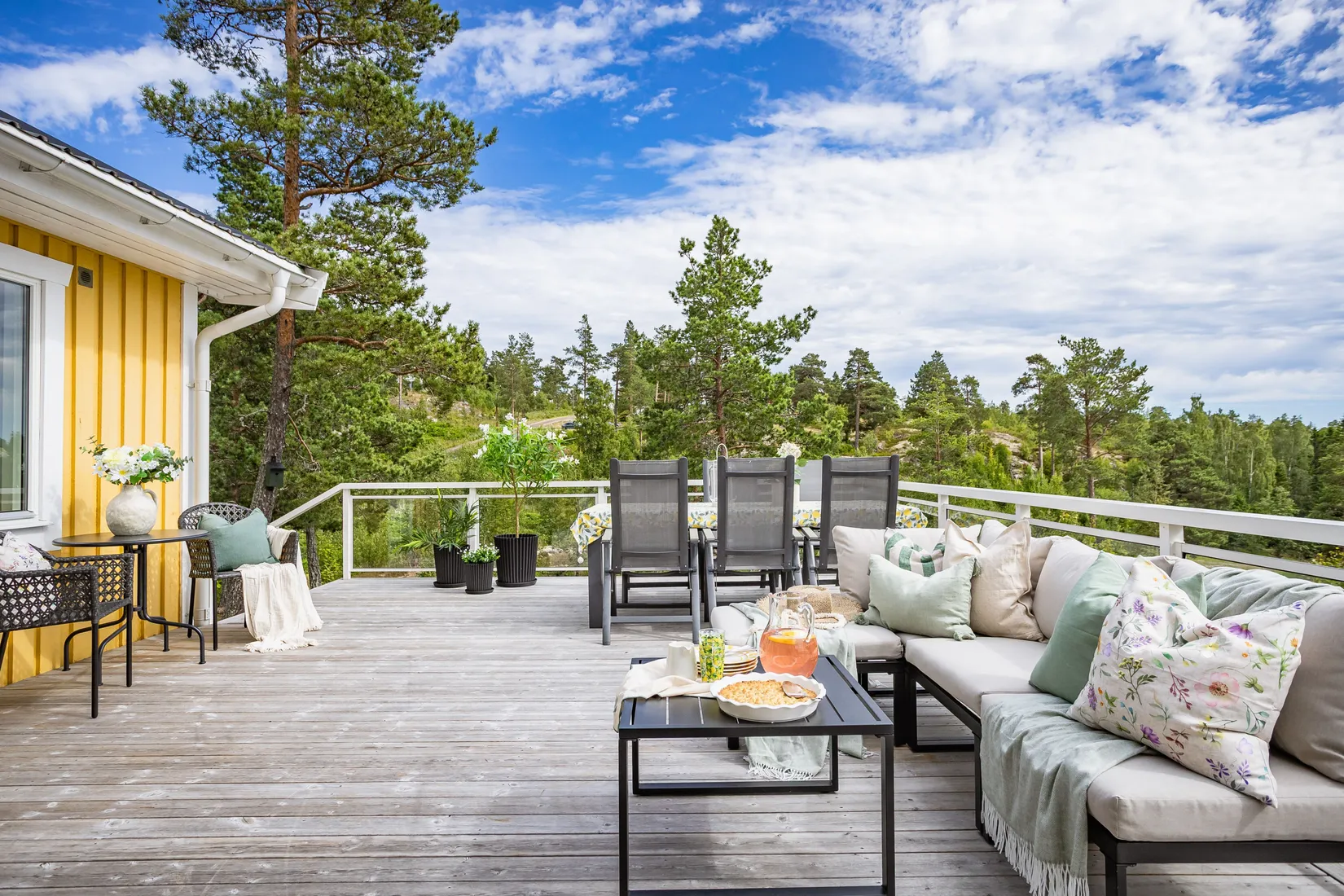 Villa, Krokviksvägen 10, Krokviken (Alnö), Sundsvall