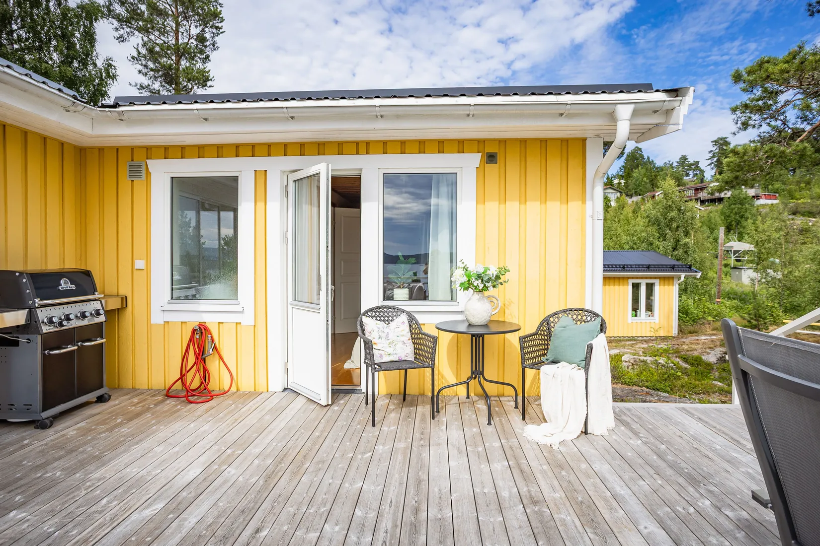 Villa, Krokviksvägen 10, Krokviken (Alnö), Sundsvall