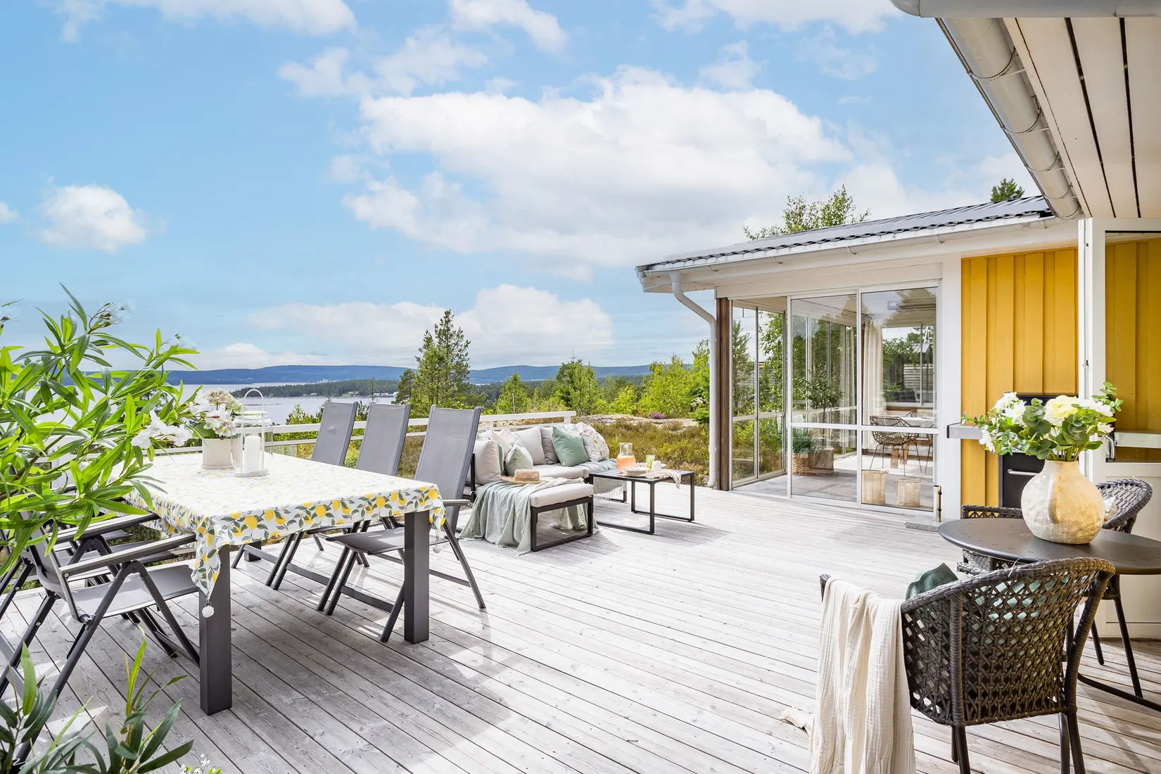 Villa, Krokviksvägen 10, Krokviken (Alnö), Sundsvall