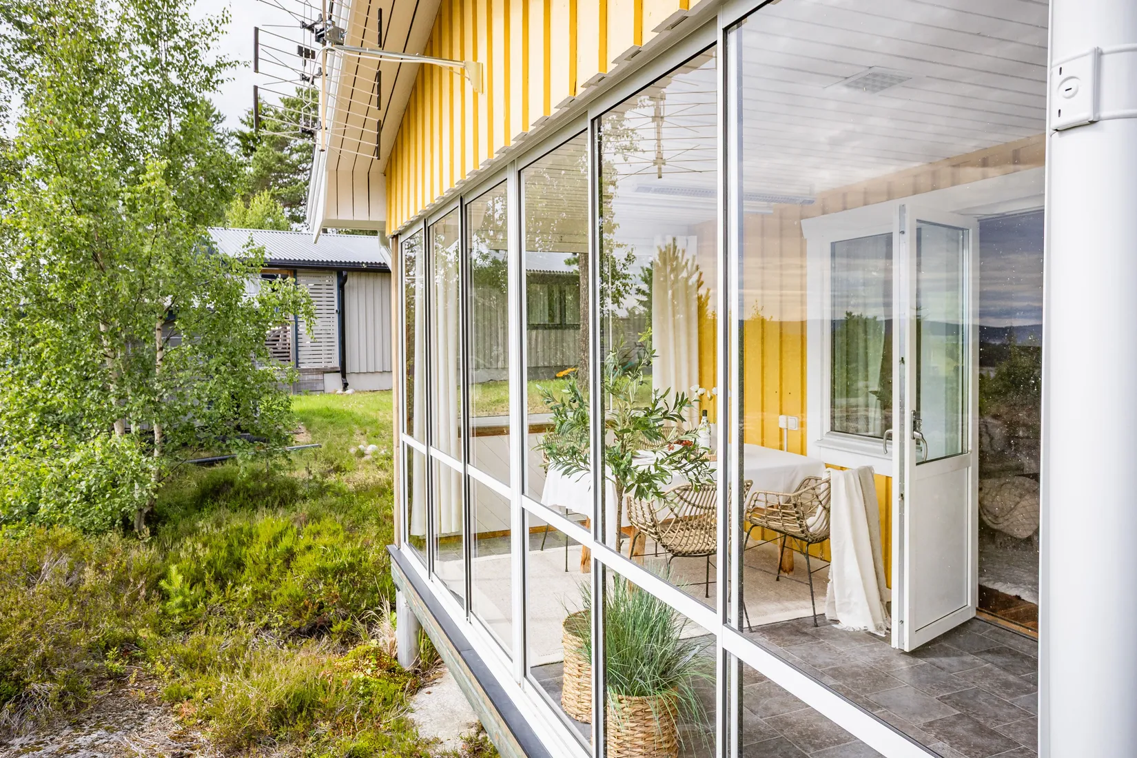 Villa, Krokviksvägen 10, Krokviken (Alnö), Sundsvall