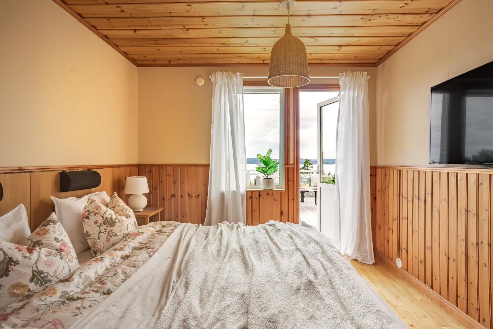 Villa, Krokviksvägen 10, Krokviken (Alnö), Sundsvall