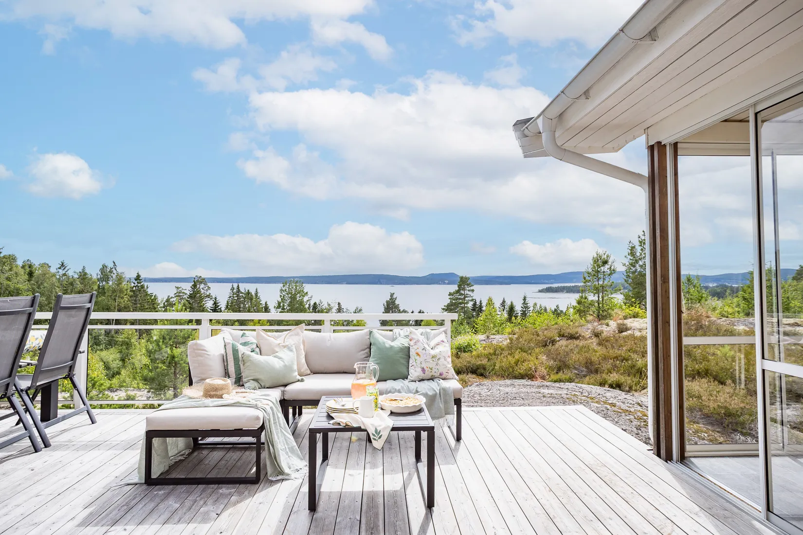 Villa, Krokviksvägen 10, Krokviken (Alnö), Sundsvall