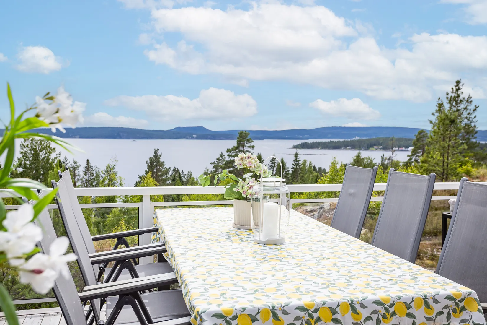 Villa, Krokviksvägen 10, Krokviken (Alnö), Sundsvall