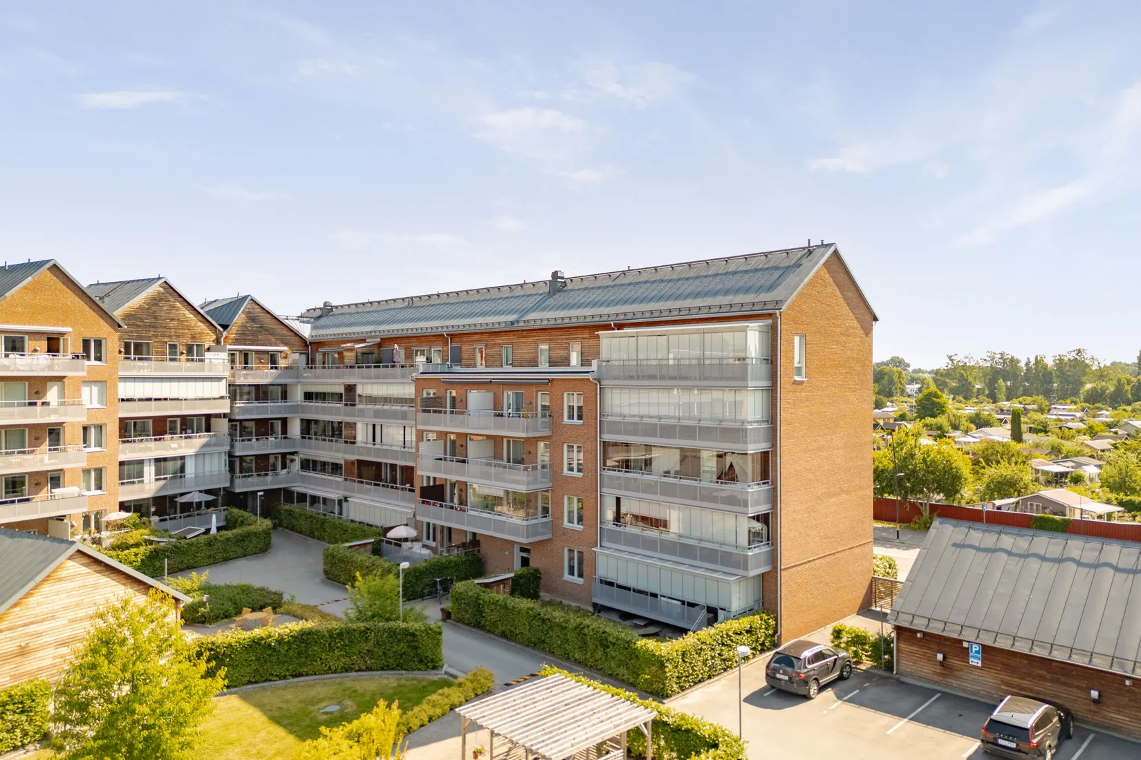 Bostadsrätt, Södra Grev Rosengatan 60B, Örebro