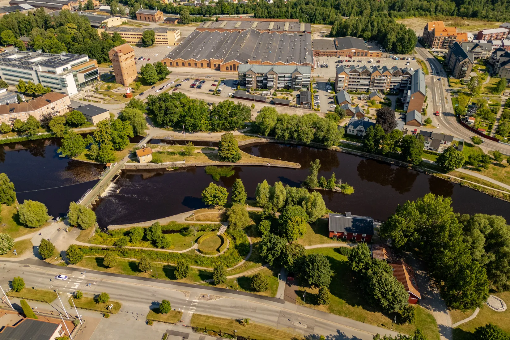 Bostadsrätt, Södra Grev Rosengatan 60B, Örebro