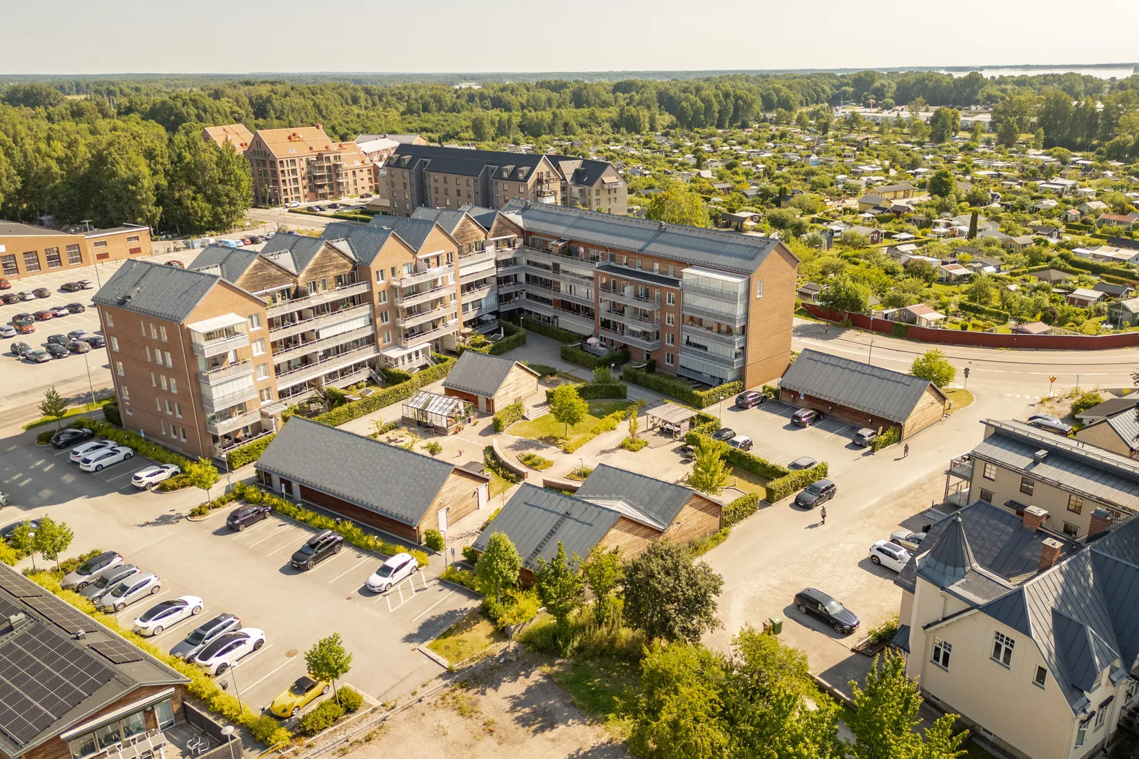 Bostadsrätt, Södra Grev Rosengatan 60B, Örebro