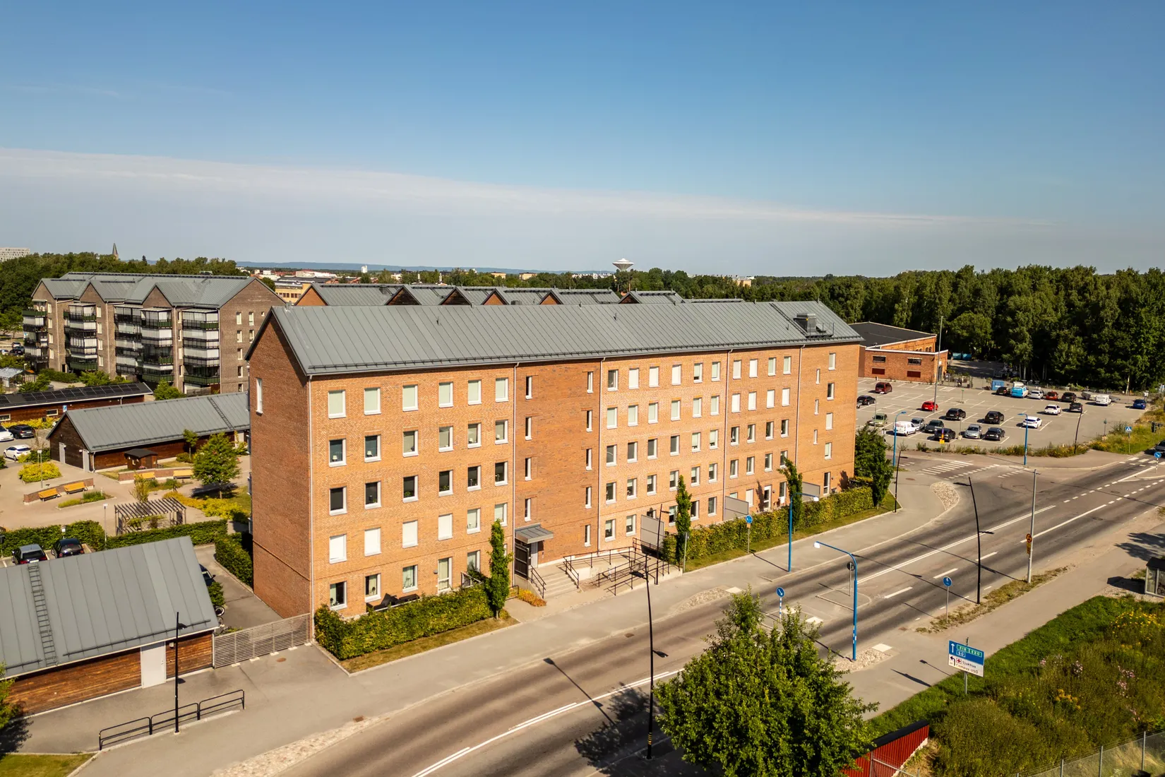 Bostadsrätt, Södra Grev Rosengatan 60B, Örebro