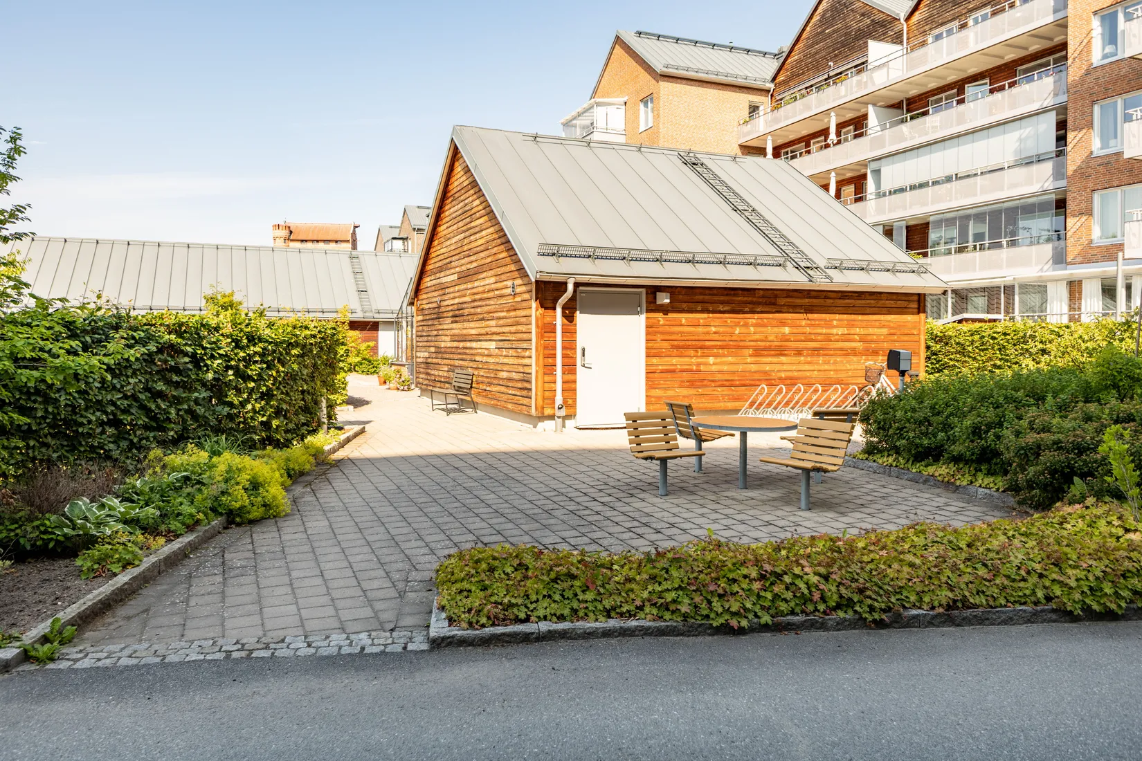 Bostadsrätt, Södra Grev Rosengatan 60B, Örebro