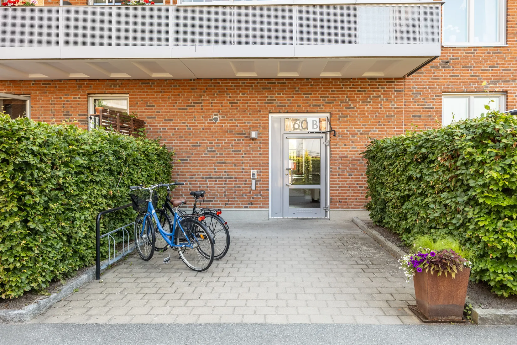 Bostadsrätt, Södra Grev Rosengatan 60B, Örebro