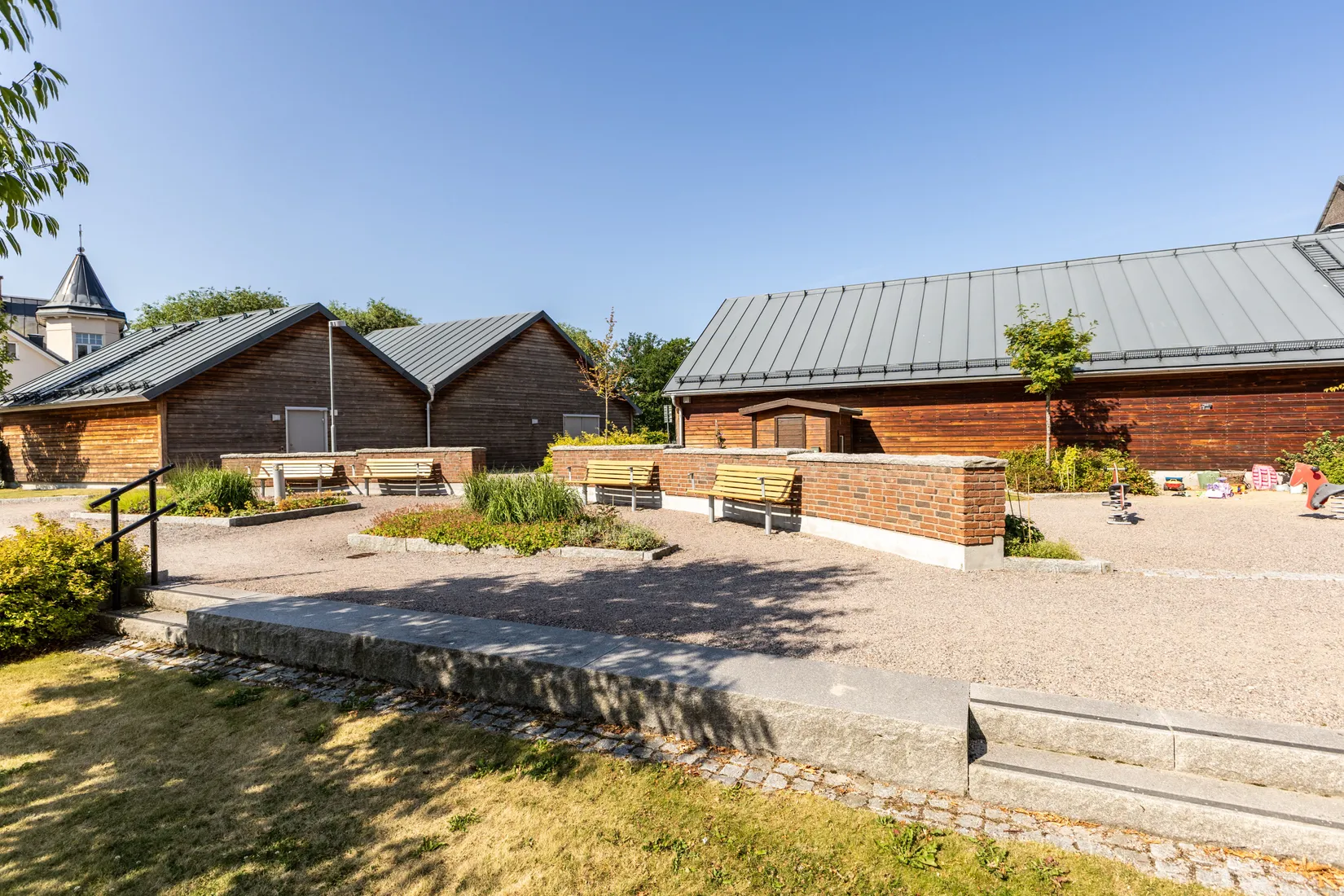 Bostadsrätt, Södra Grev Rosengatan 60B, Örebro