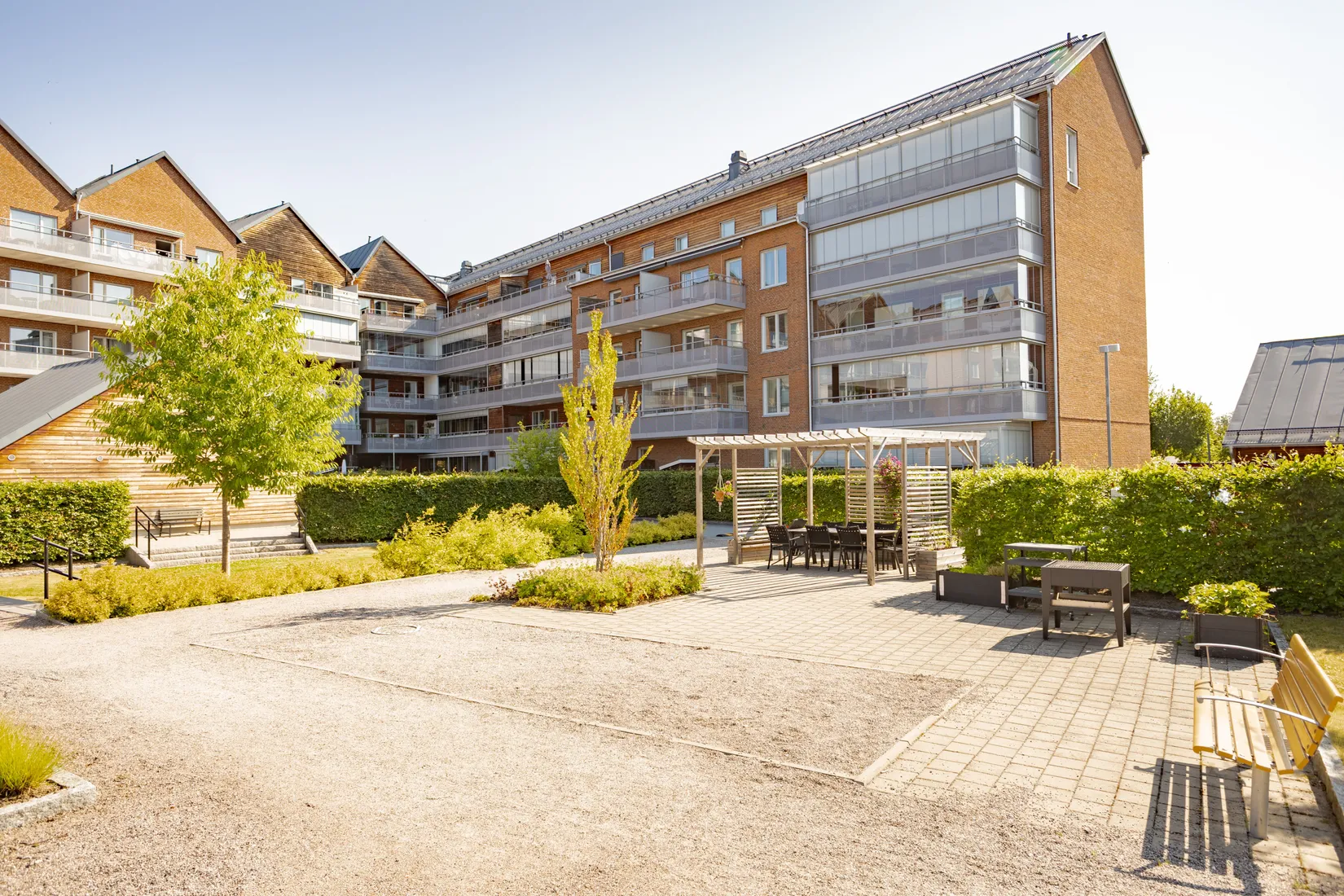Bostadsrätt, Södra Grev Rosengatan 60B, Örebro
