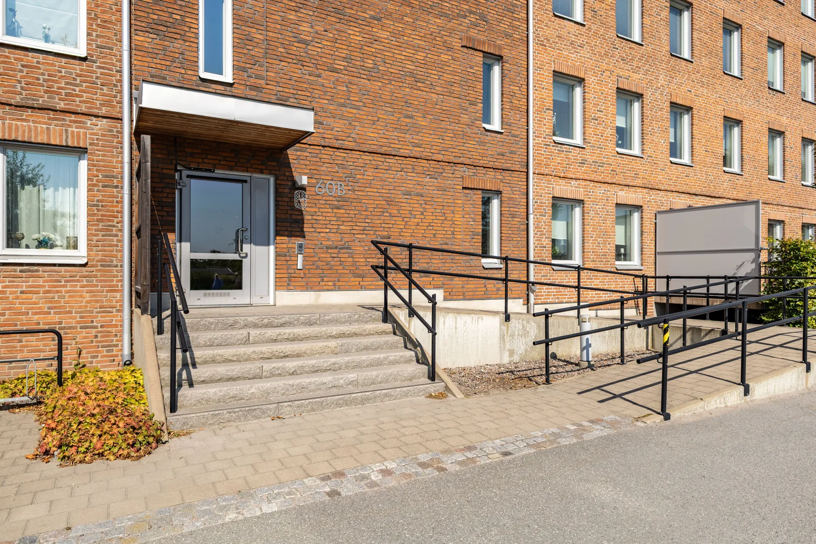 Bostadsrätt, Södra Grev Rosengatan 60B, Örebro