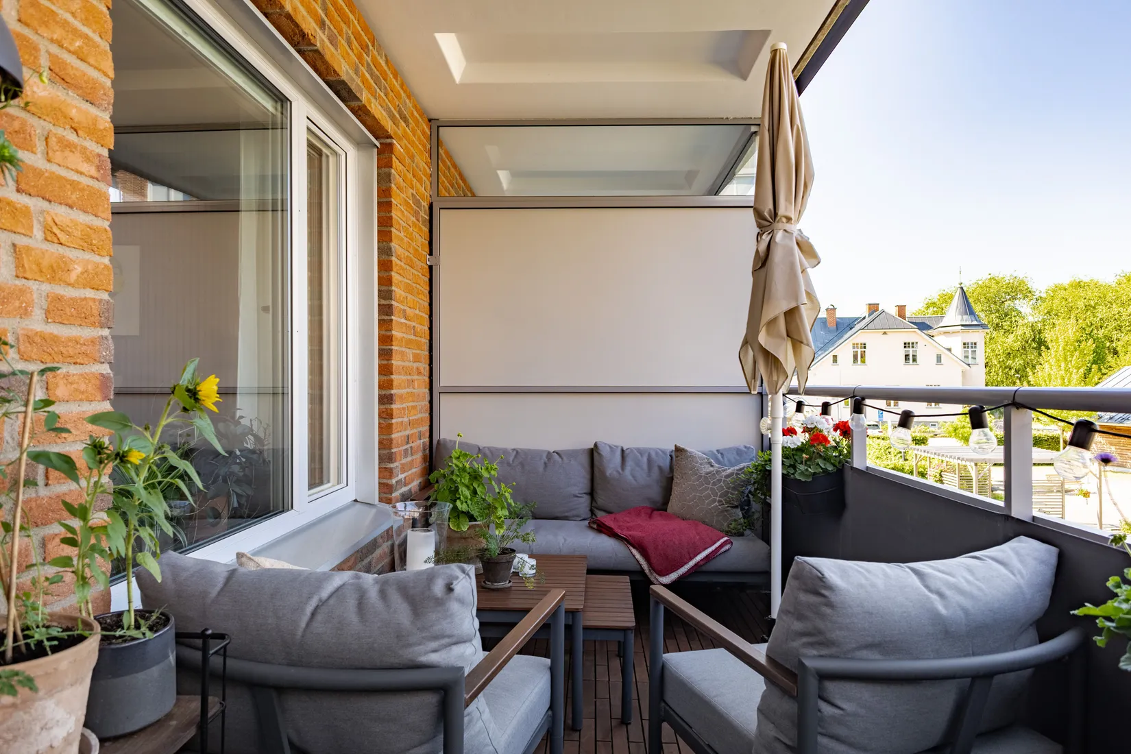 Bostadsrätt, Södra Grev Rosengatan 60B, Örebro