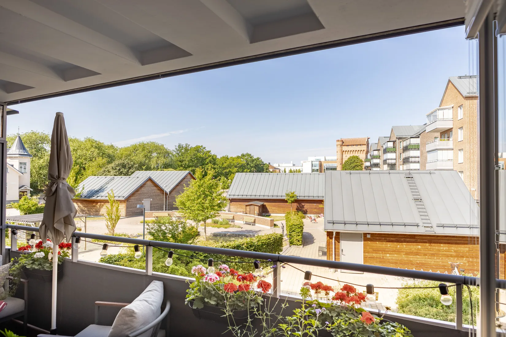 Bostadsrätt, Södra Grev Rosengatan 60B, Örebro