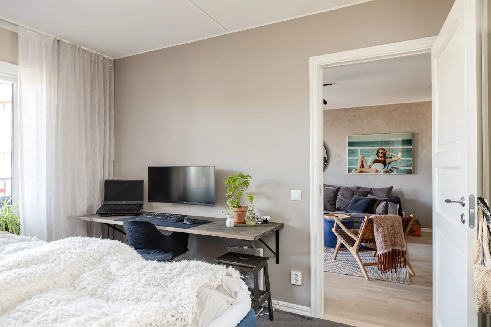 Bostadsrätt, Södra Grev Rosengatan 60B, Örebro