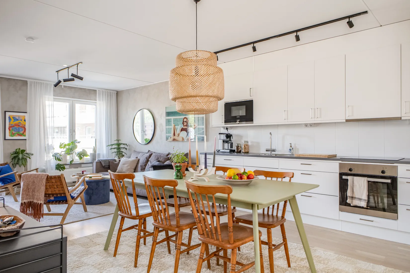 Bostadsrätt, Södra Grev Rosengatan 60B, Örebro