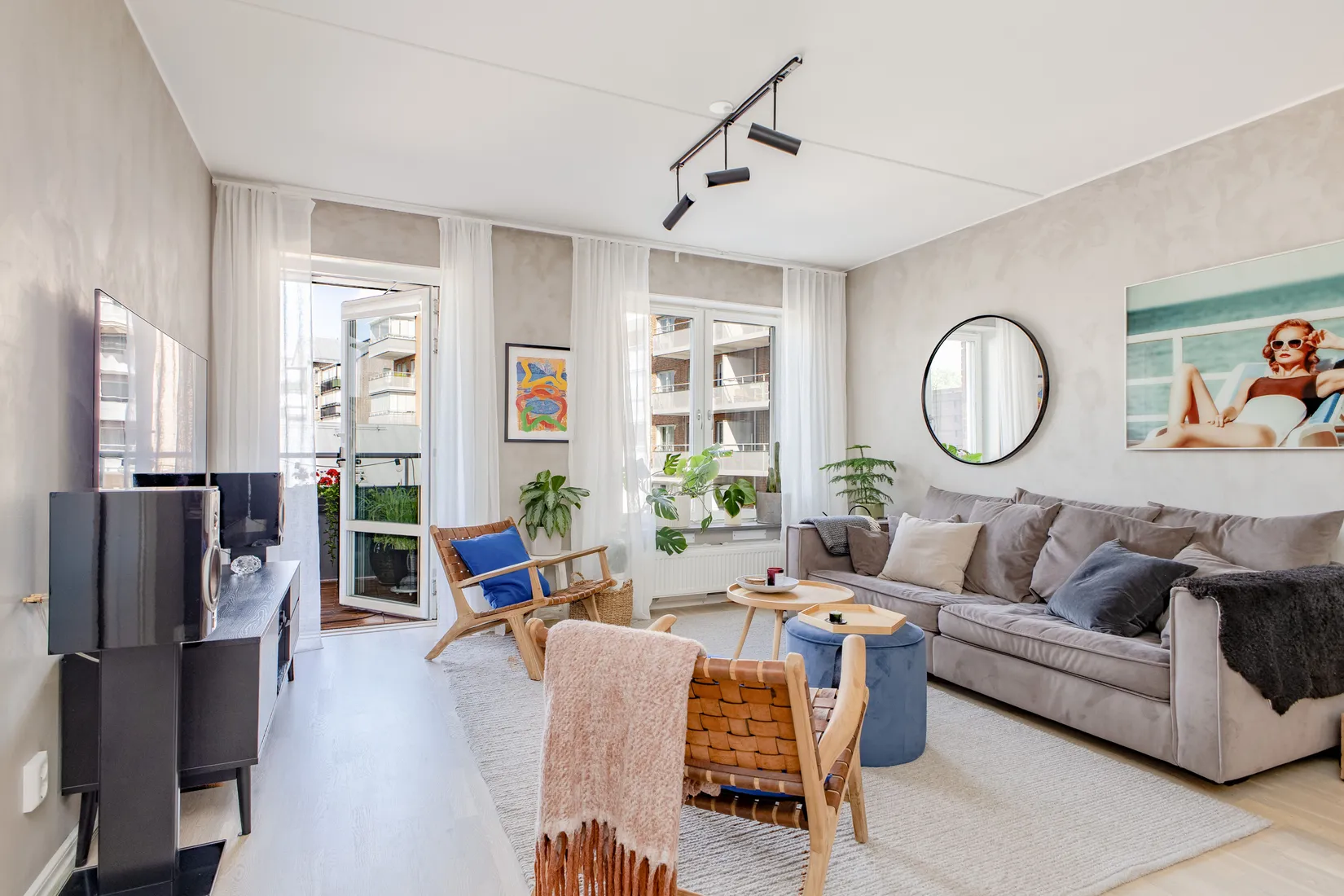 Bostadsrätt, Södra Grev Rosengatan 60B, Örebro
