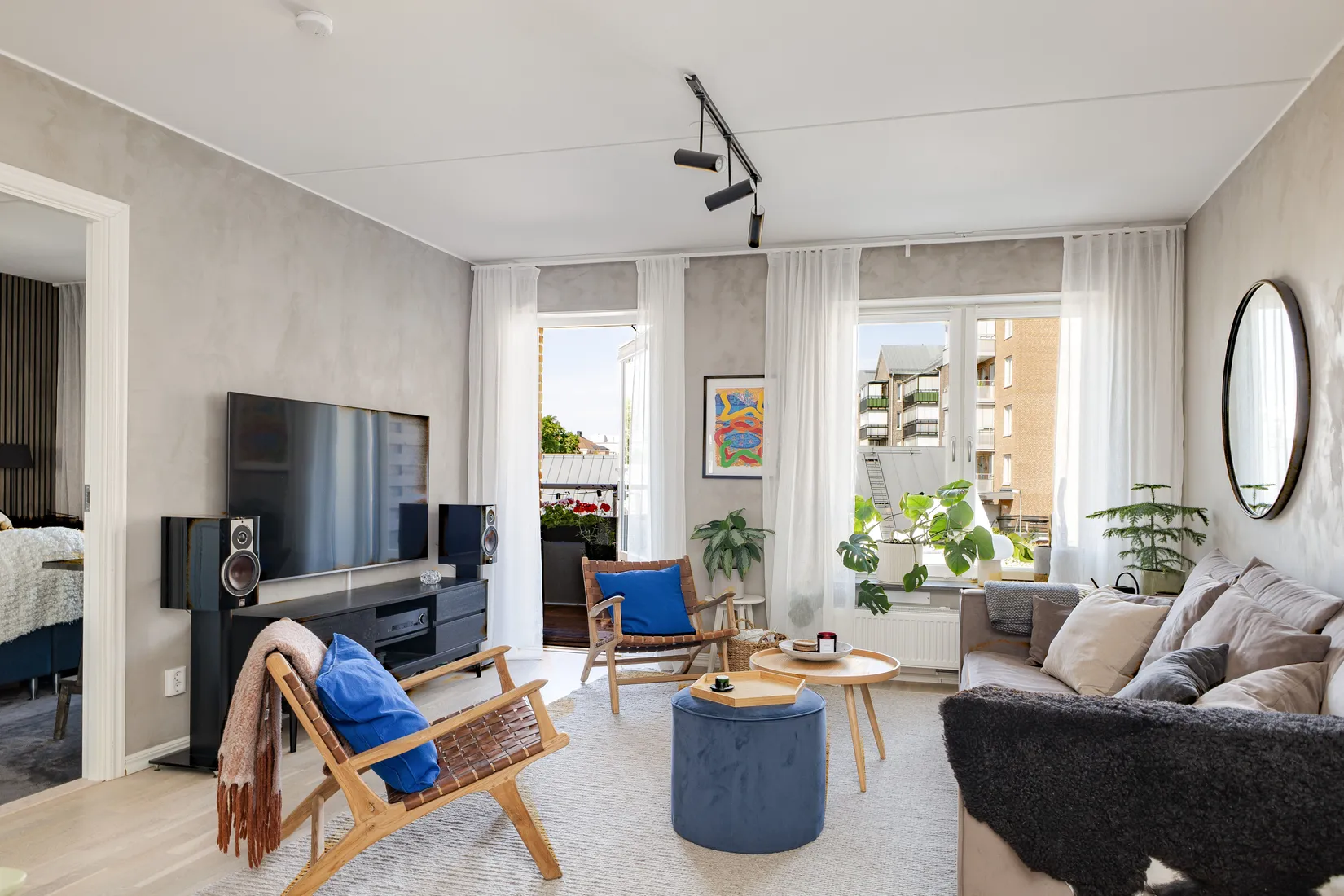 Bostadsrätt, Södra Grev Rosengatan 60B, Örebro