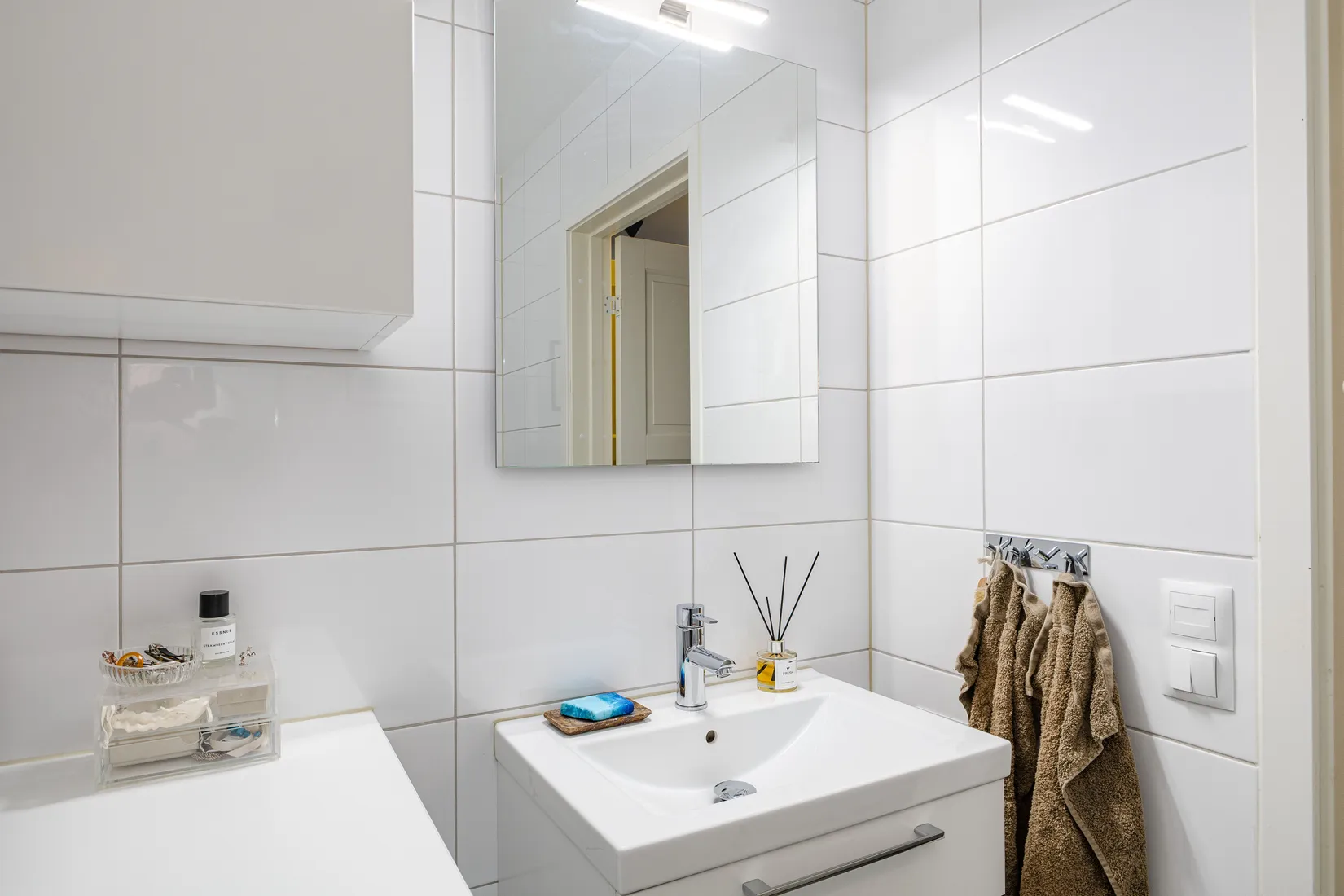 Bostadsrätt, Södra Grev Rosengatan 60B, Örebro