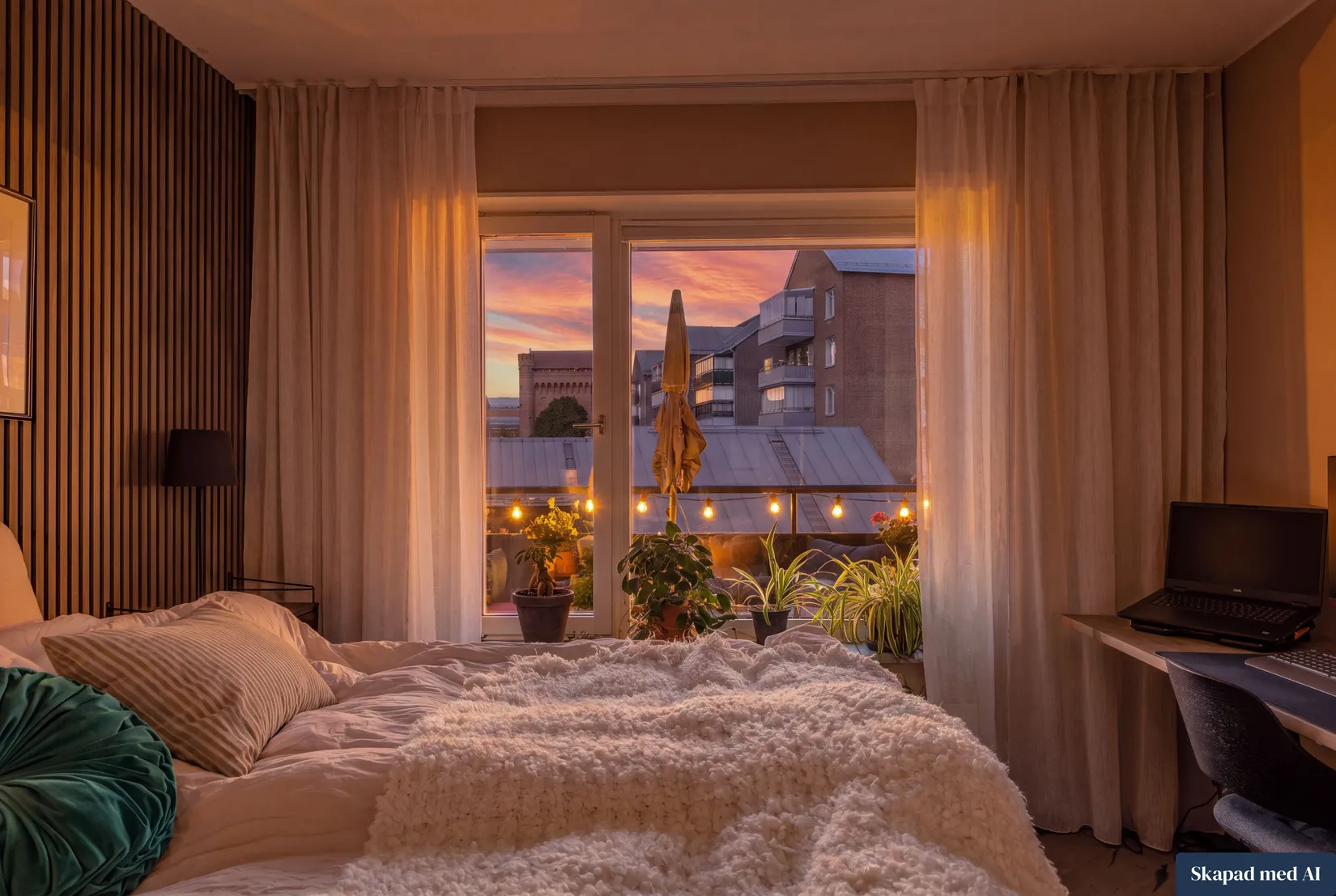 Bostadsrätt, Södra Grev Rosengatan 60B, Örebro