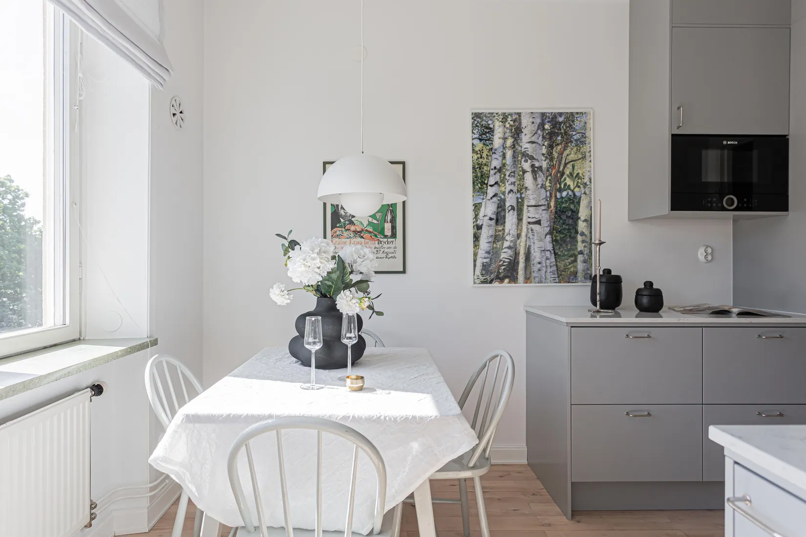 Bostadsrätt, Tessingatan 1A, Centralt, Västerås