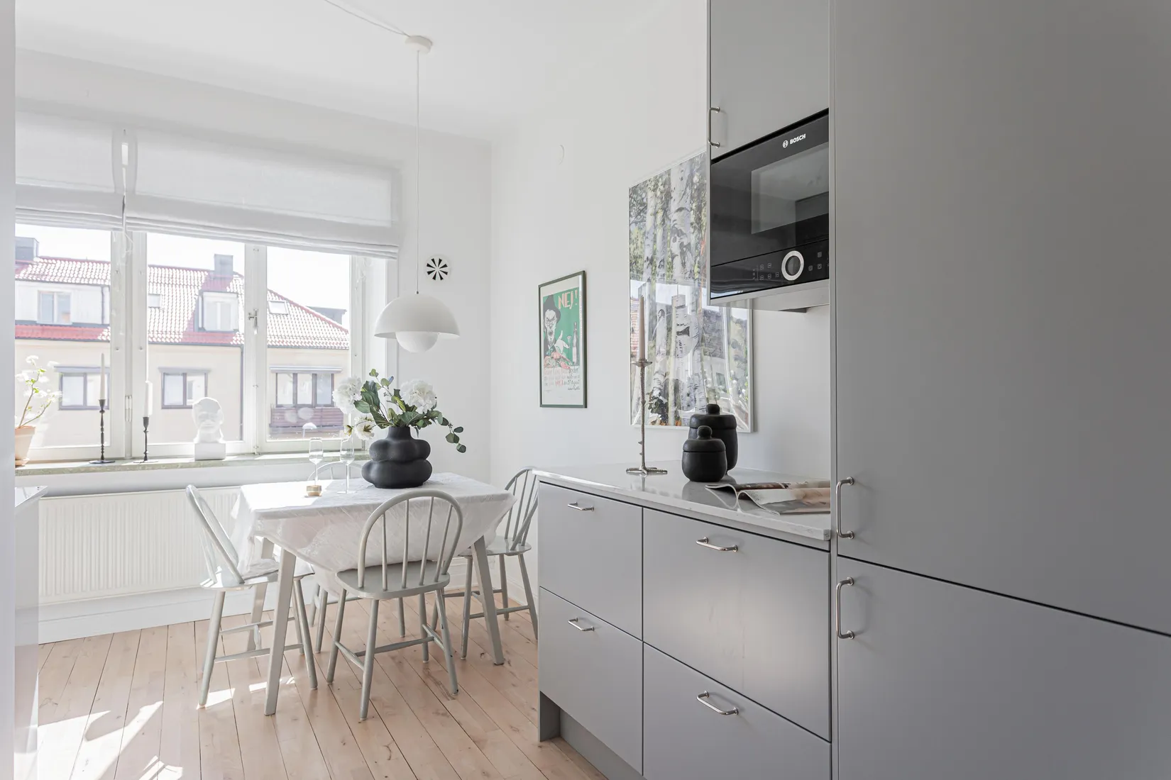 Bostadsrätt, Tessingatan 1A, Centralt, Västerås