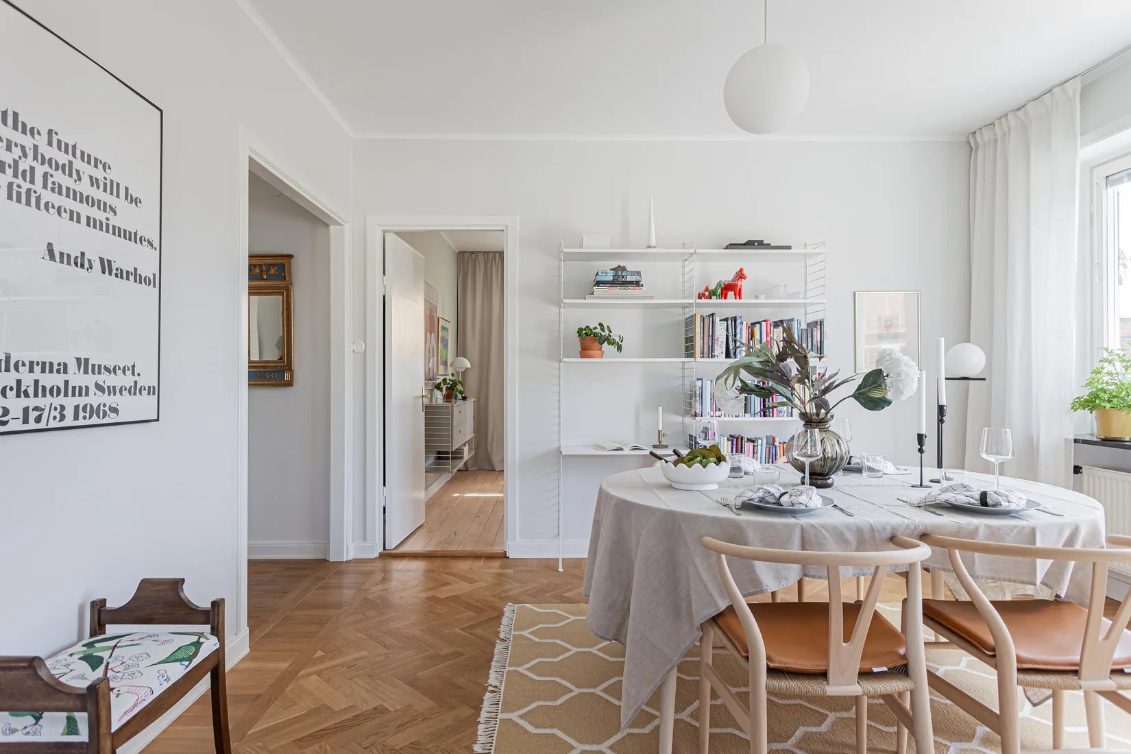 Bostadsrätt, Tessingatan 1A, Centralt, Västerås