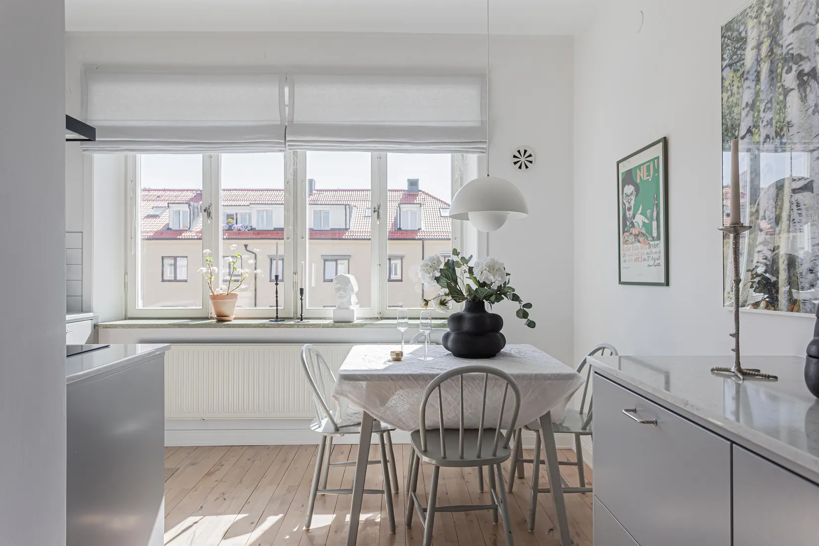 Bostadsrätt, Tessingatan 1A, Centralt, Västerås