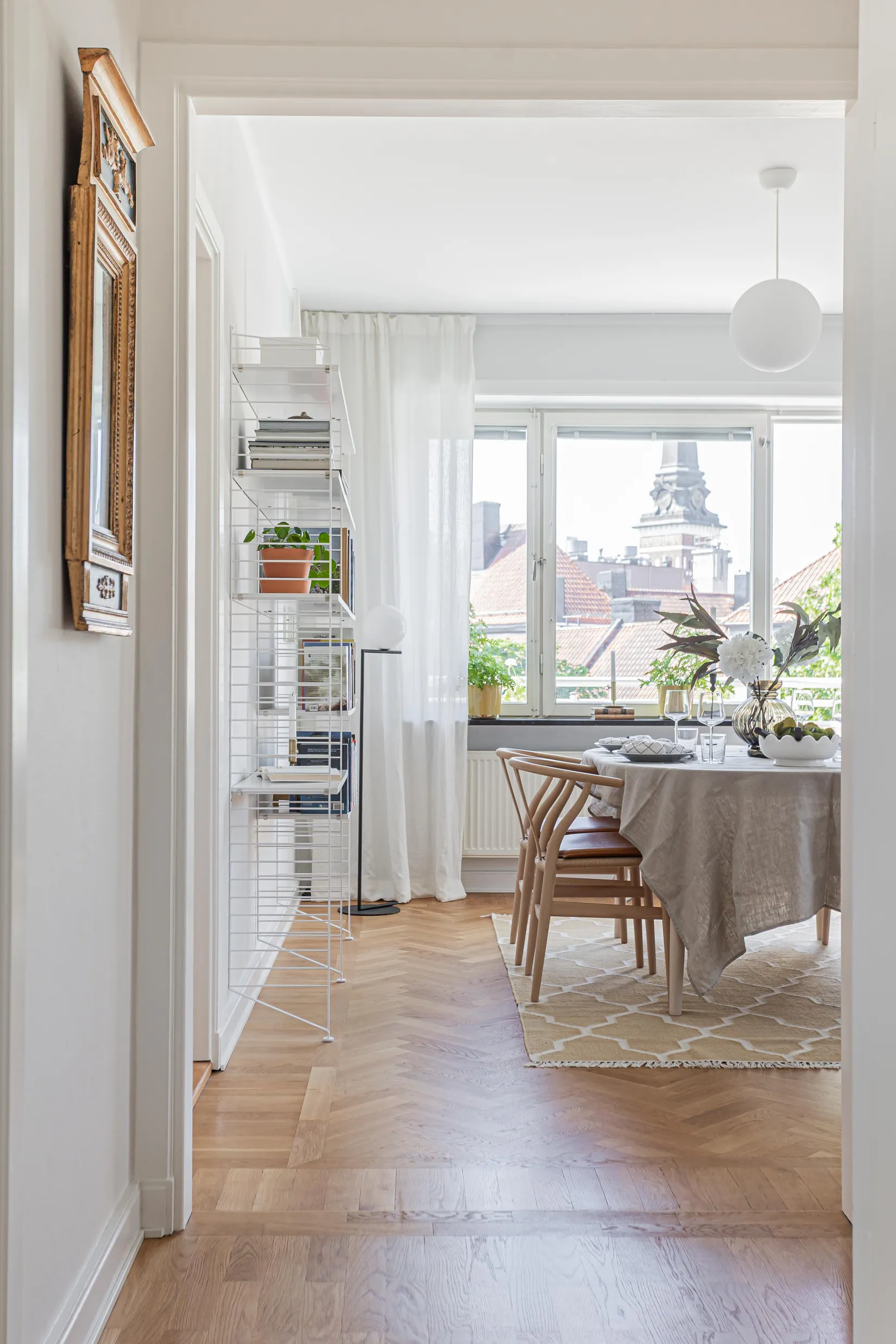 Bostadsrätt, Tessingatan 1A, Centralt, Västerås