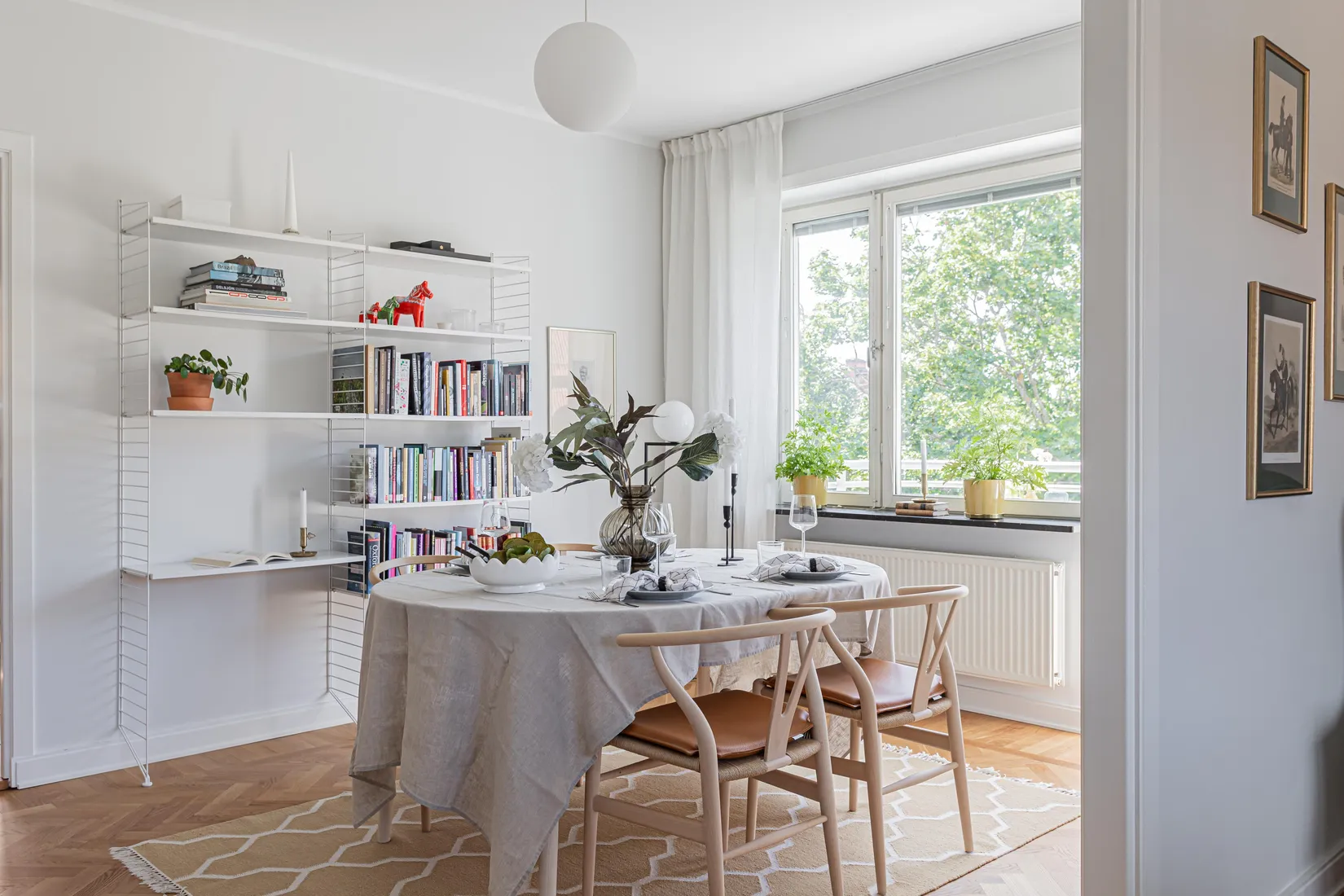 Bostadsrätt, Tessingatan 1A, Centralt, Västerås