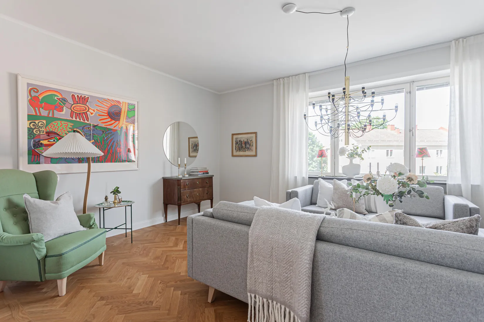 Bostadsrätt, Tessingatan 1A, Centralt, Västerås