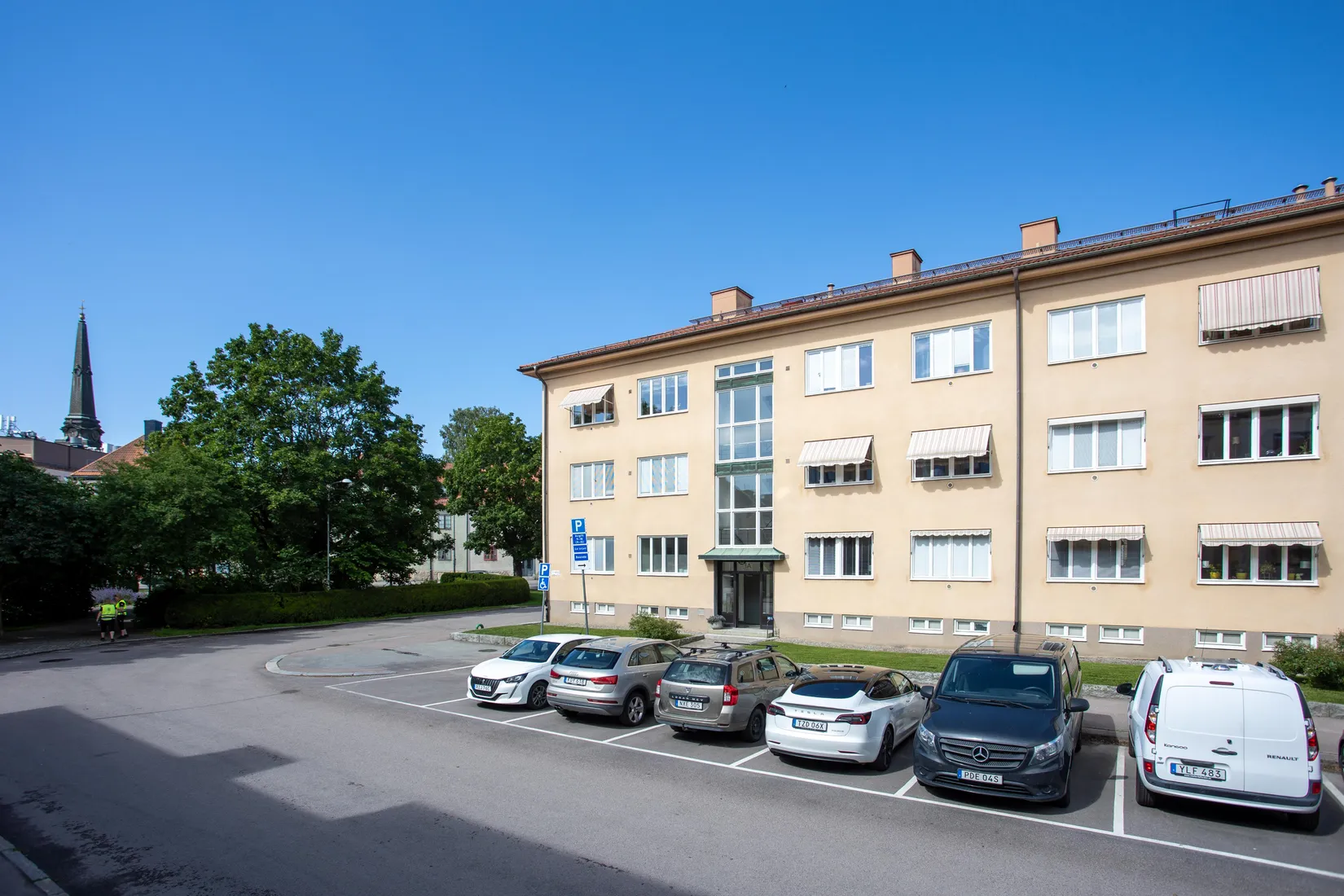 Bostadsrätt, Tessingatan 1A, Centralt, Västerås