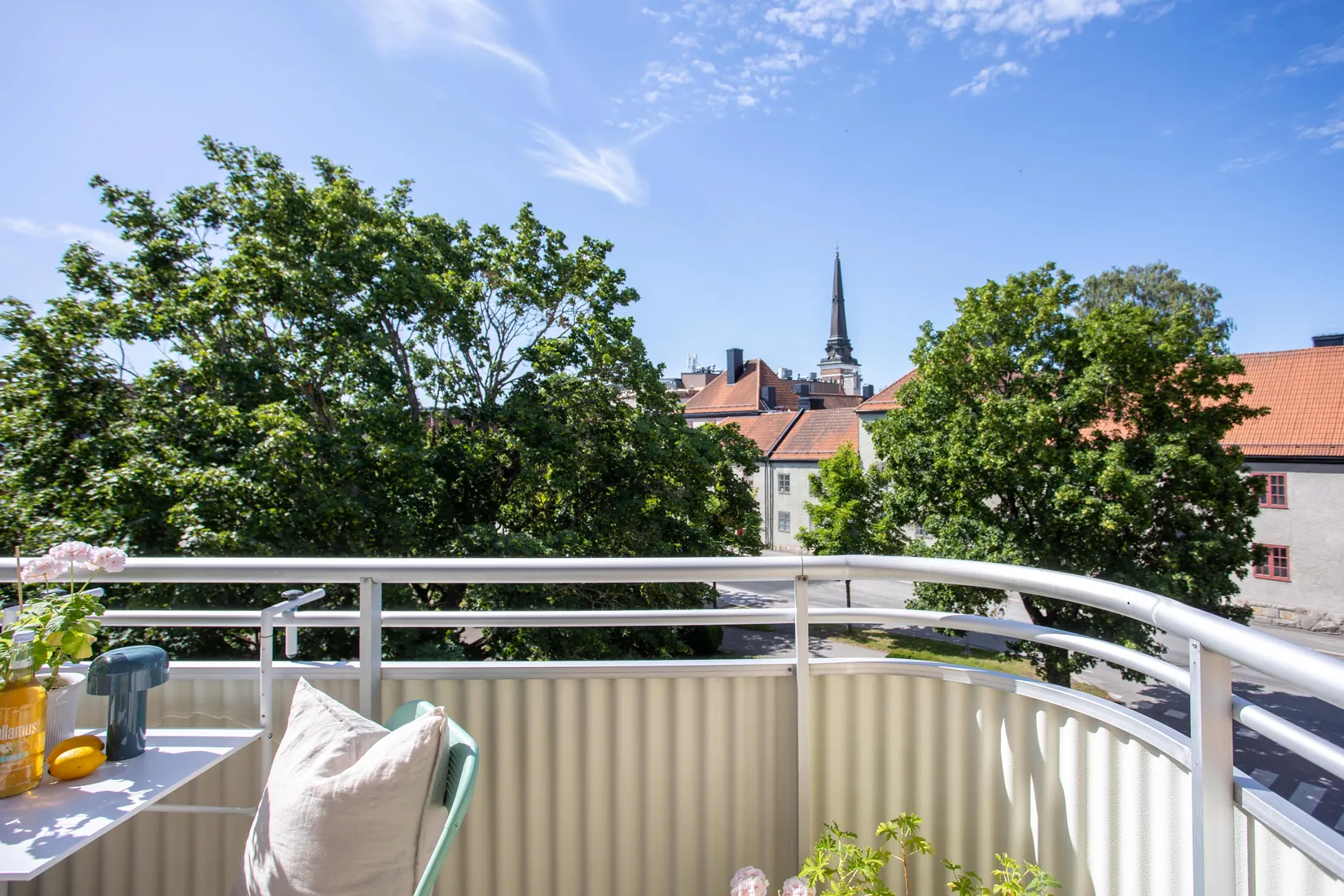 Bostadsrätt, Tessingatan 1A, Centralt, Västerås